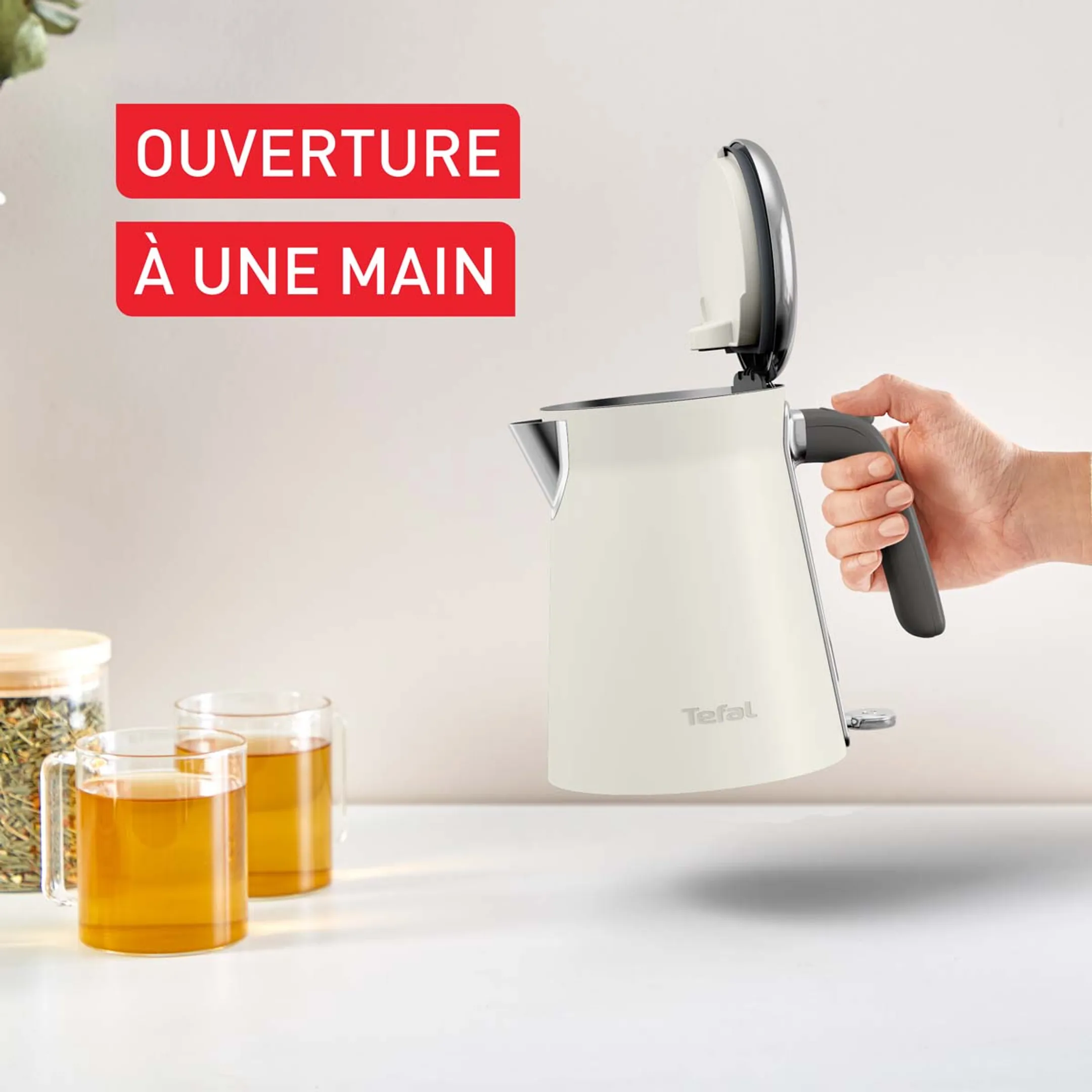 Tefal Bouilloire Collection KI666AE0 image