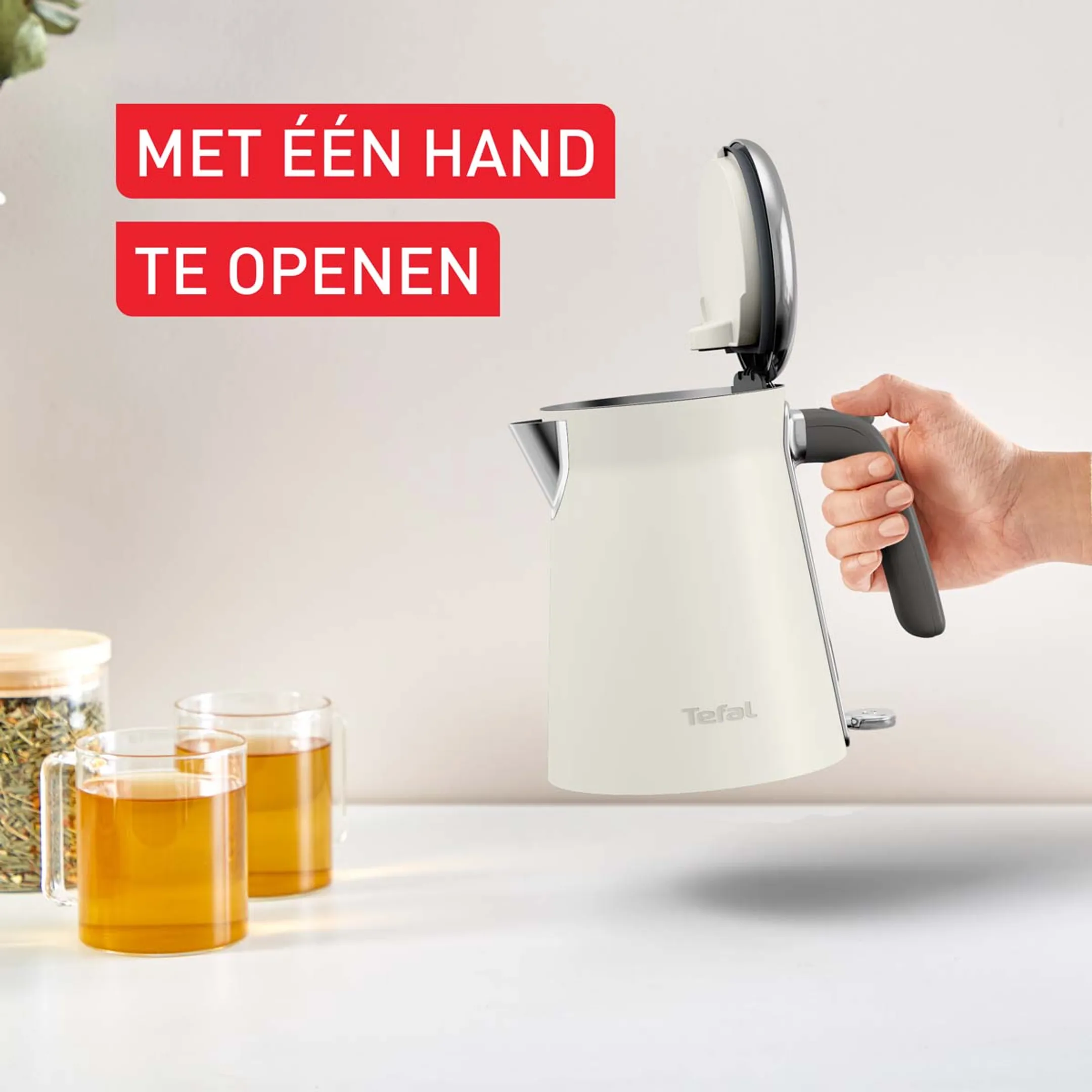 Tefal Waterkoker Collection KI666AE0 image