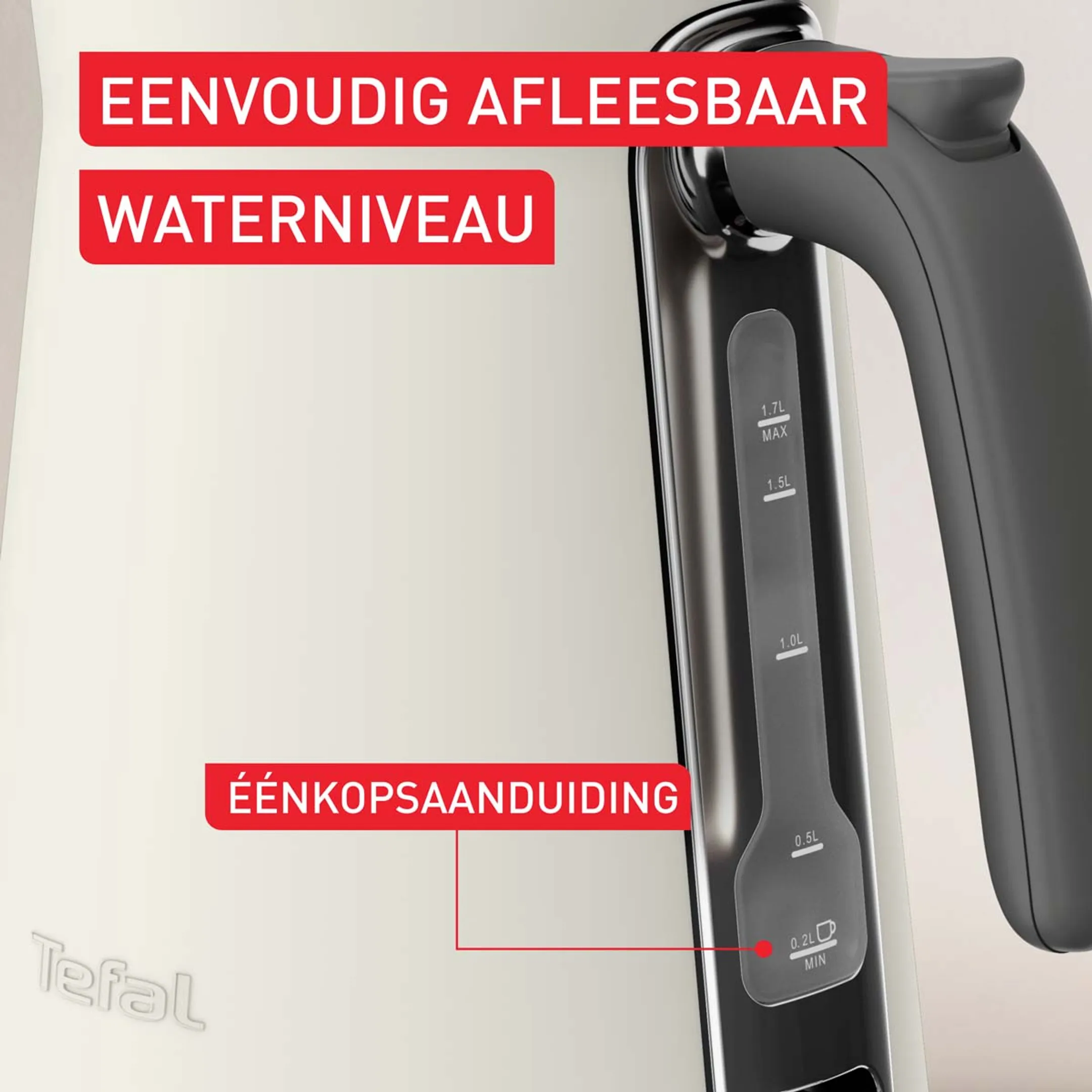 Tefal Waterkoker Collection KI666AE0 image