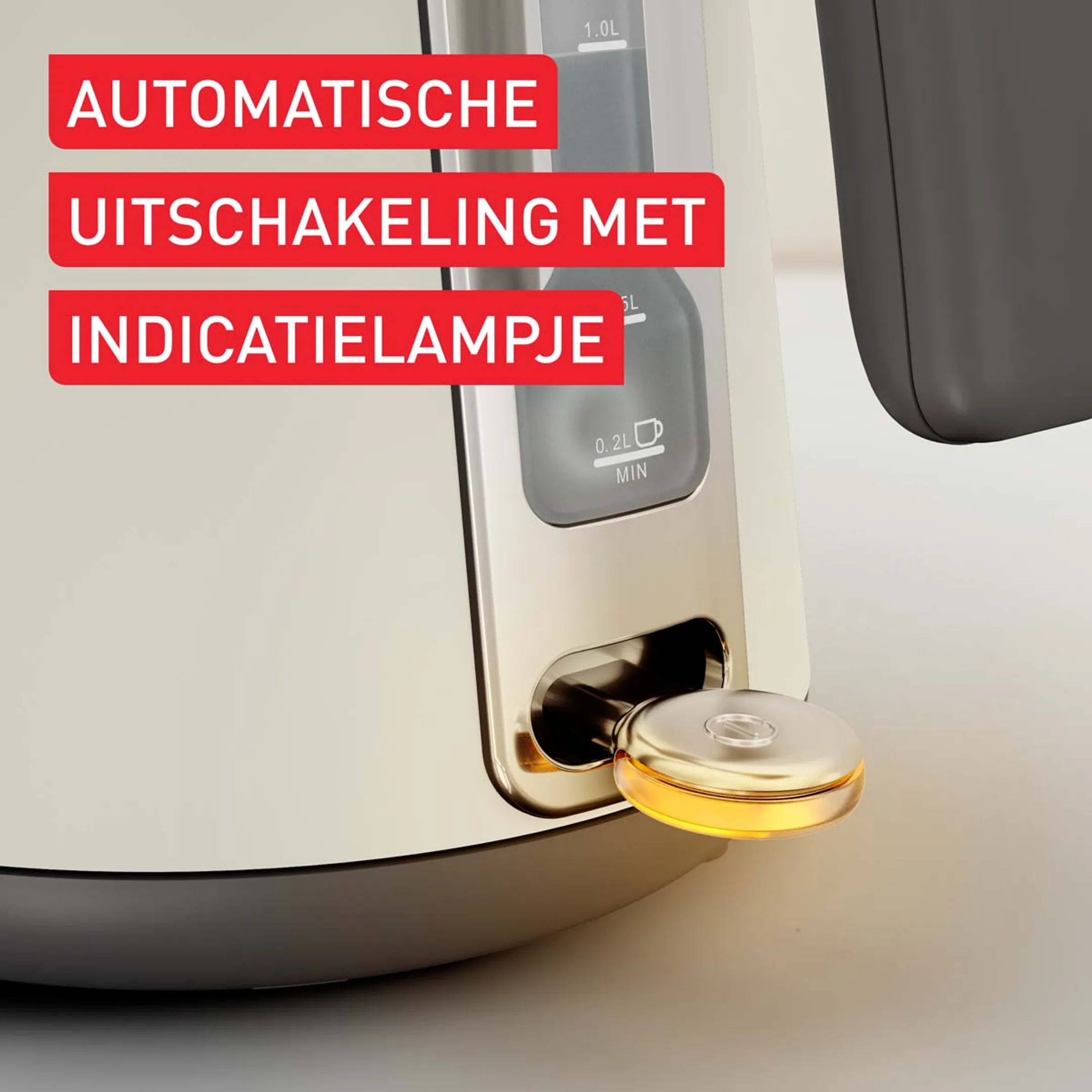 Tefal Waterkoker Collection KI666AE0 image