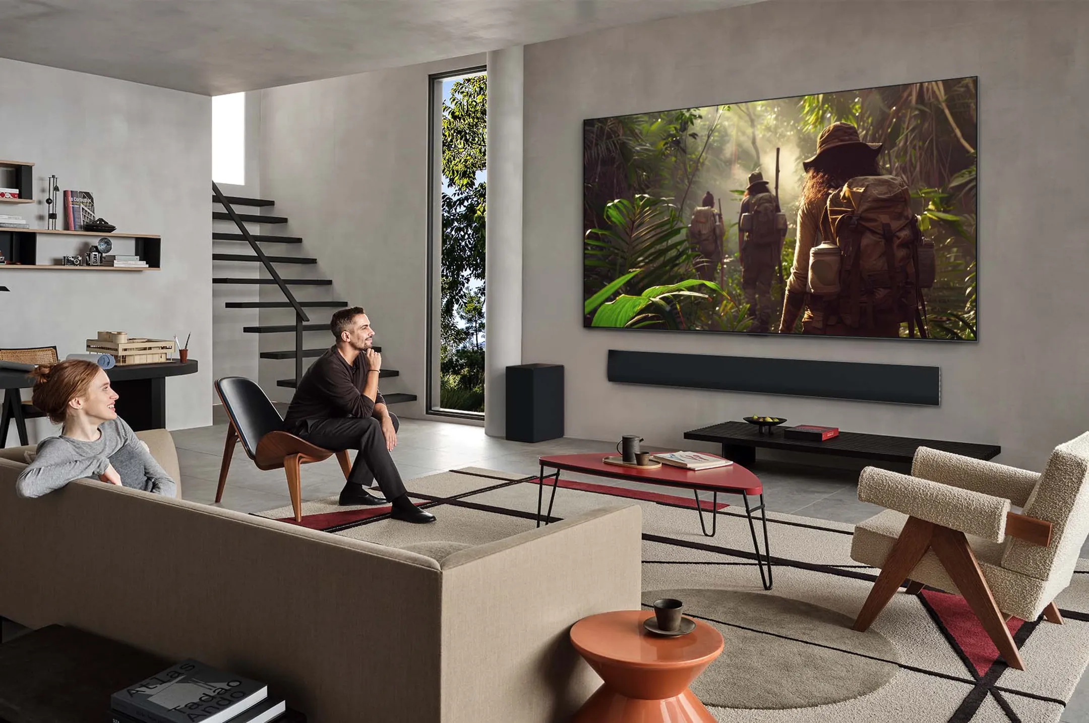 LG OLED evo TV 4K OLED77G55LW (2025) - 77 pouces image