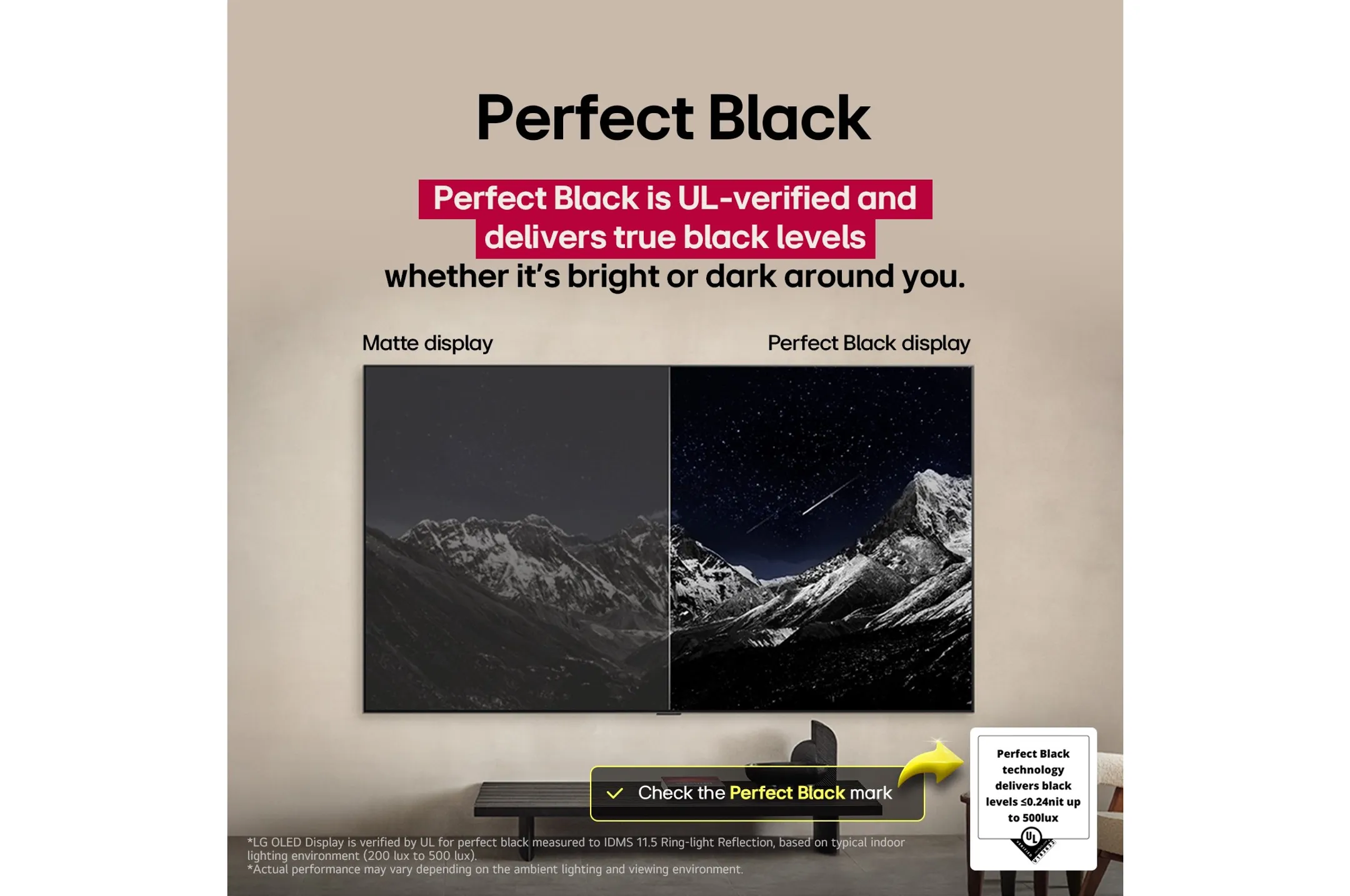 LG OLED 4K TV OLED83G55LW (2025) - 83 inch image