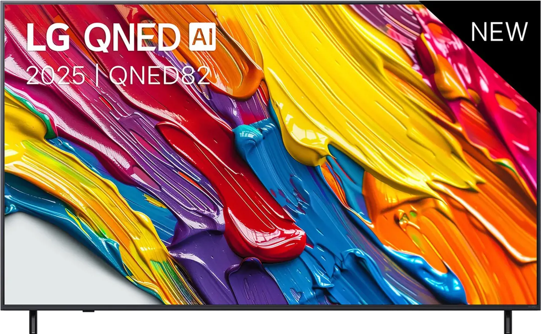 QNED AI TV 4K 75QNED82A6B (2025) - 75 pouces