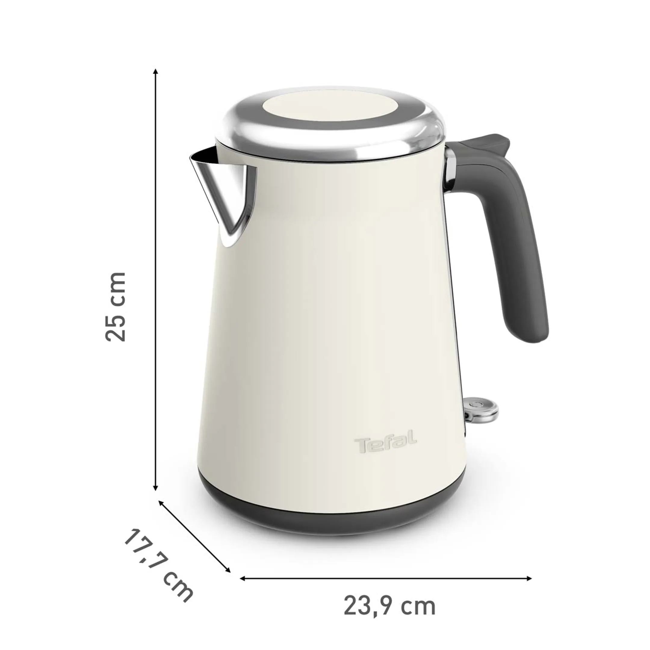 Tefal Bouilloire Collection KI666AE0 image