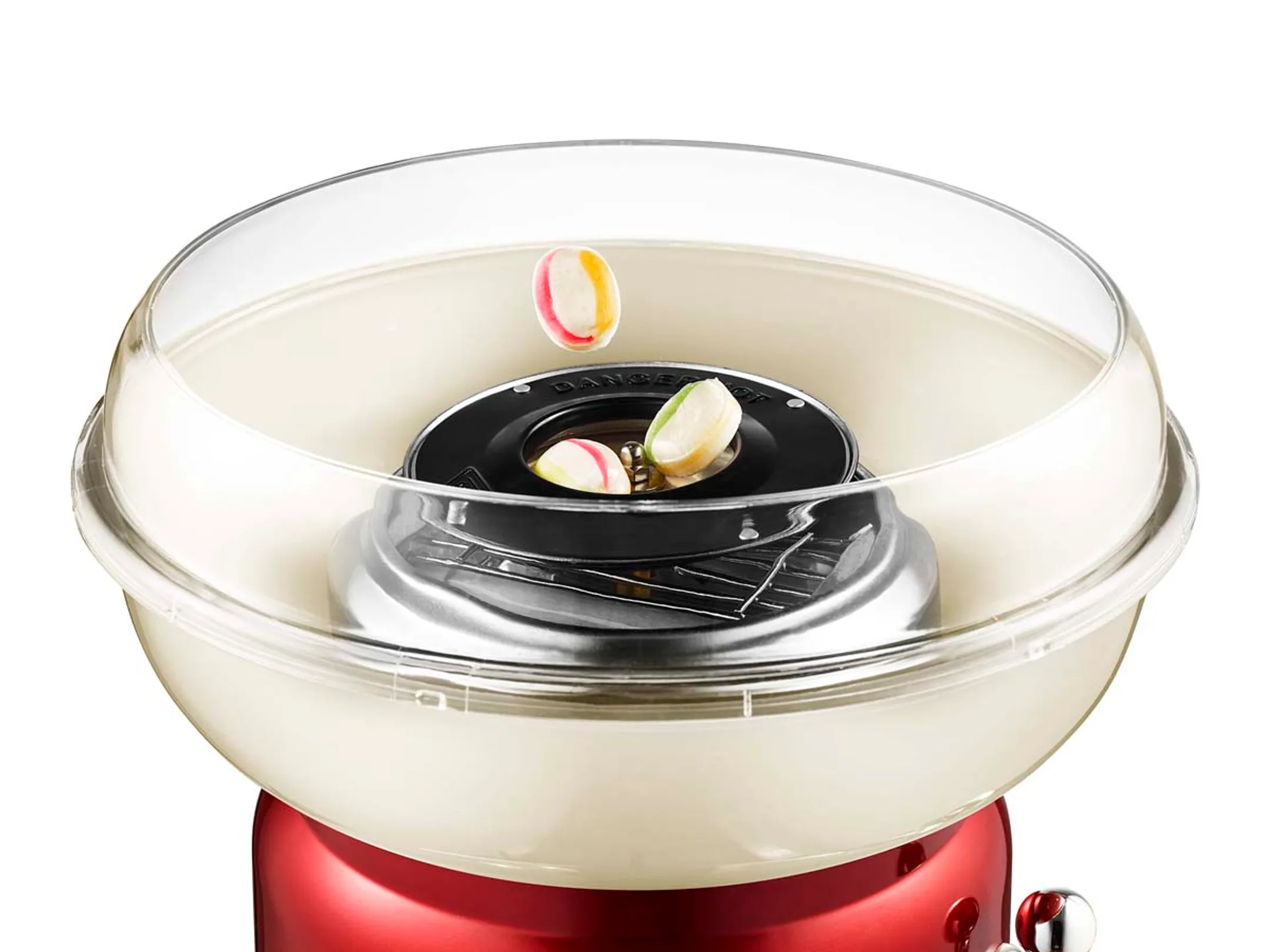 SIMEO Suikerspinmachine FBP450 image