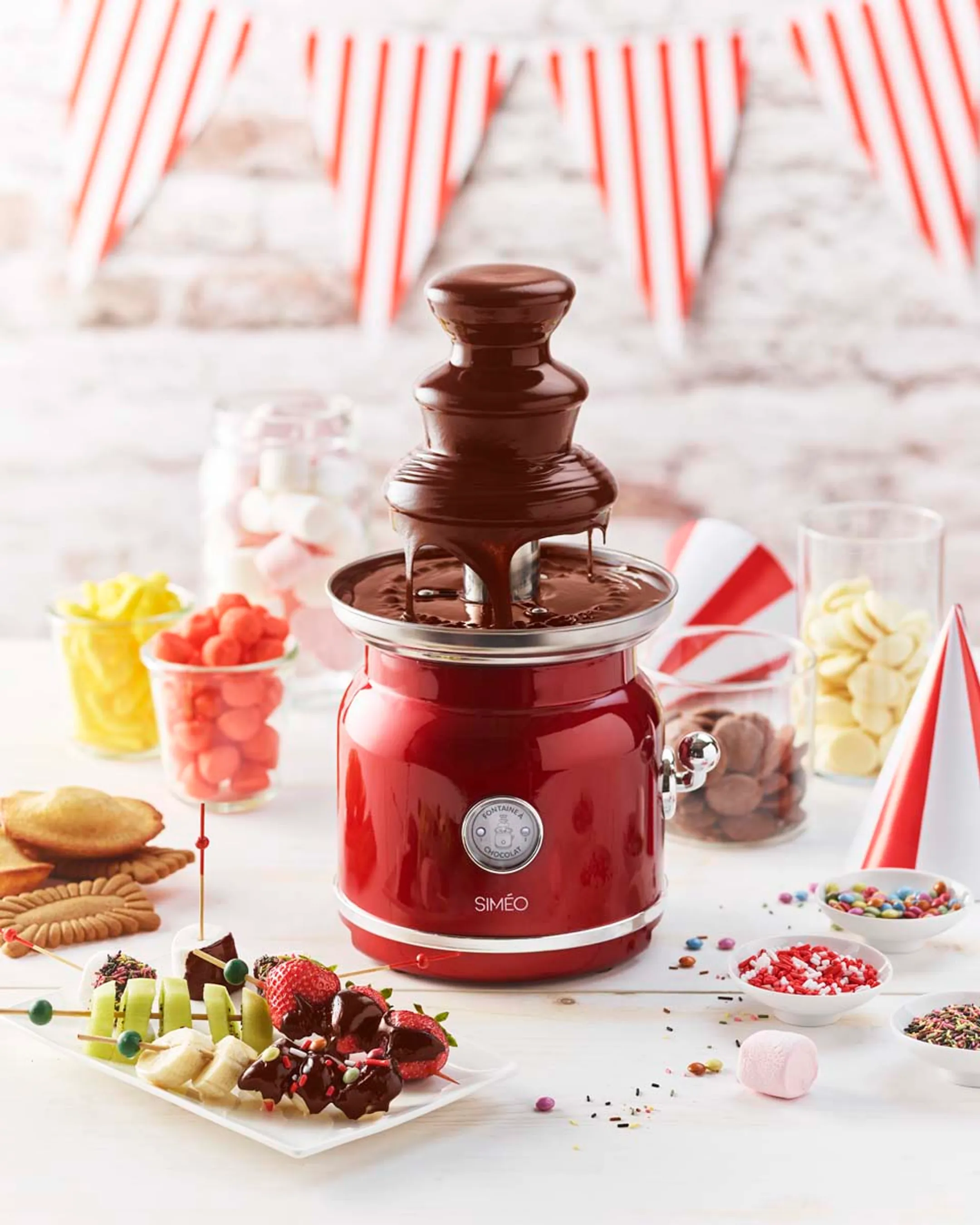 SIMEO Chocoladefontein FCH450 image