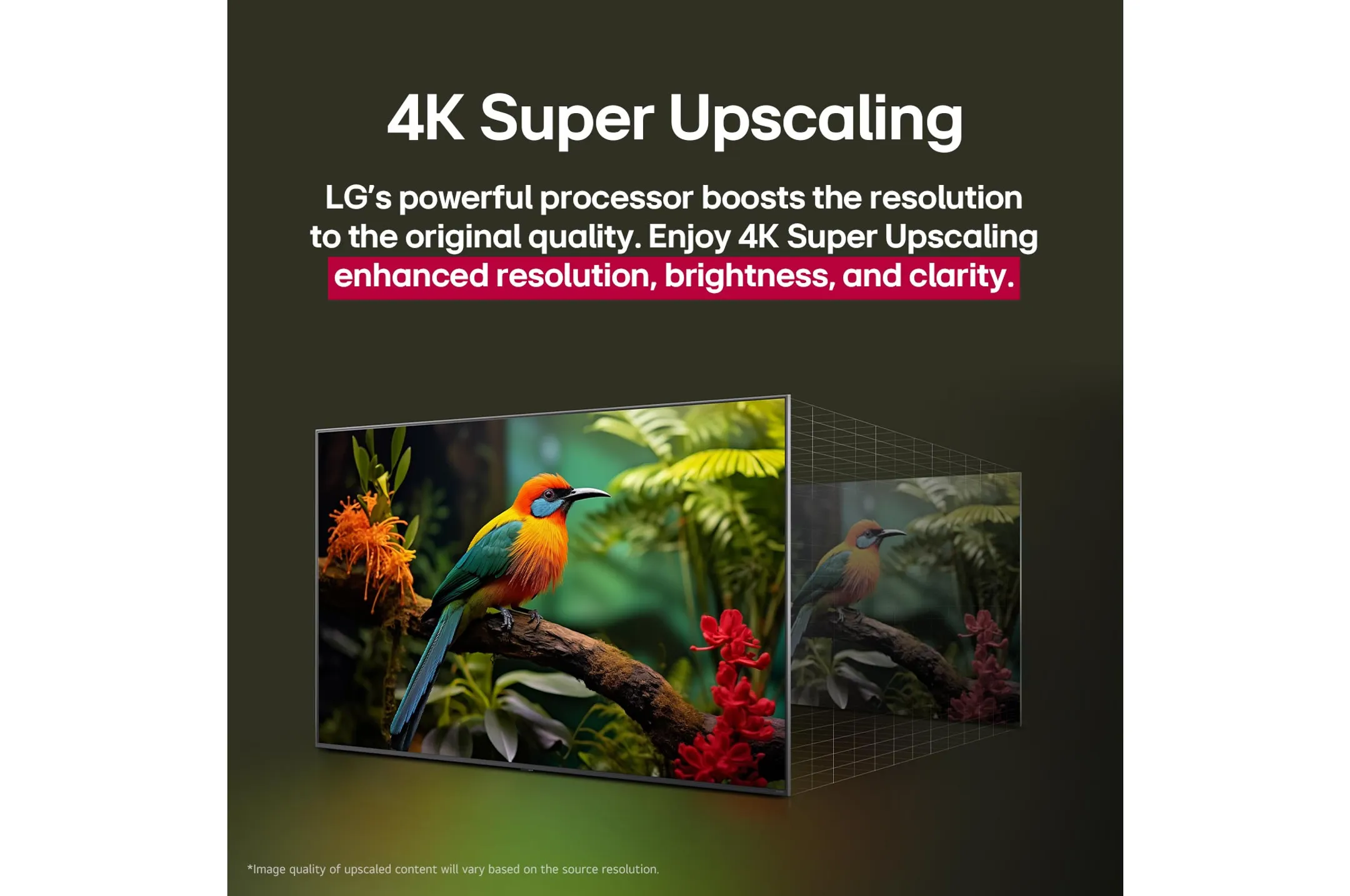 LG QNED AI 4K TV  86QNED82A6B(2025) - 86 inch image