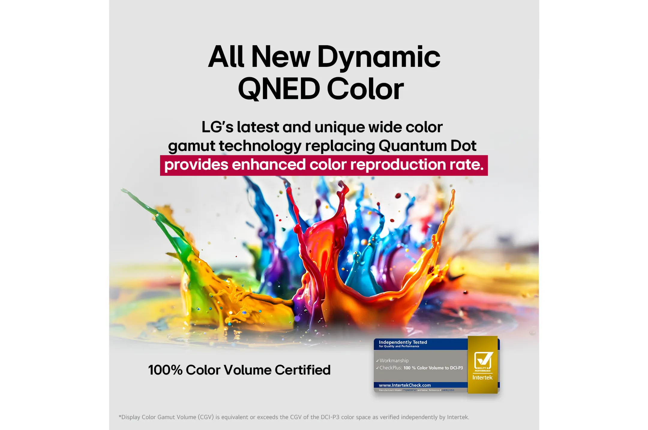 LG  QNED evo AI MiniLED TV 4K 65QNED86A6A (2025) - 65 pouces image