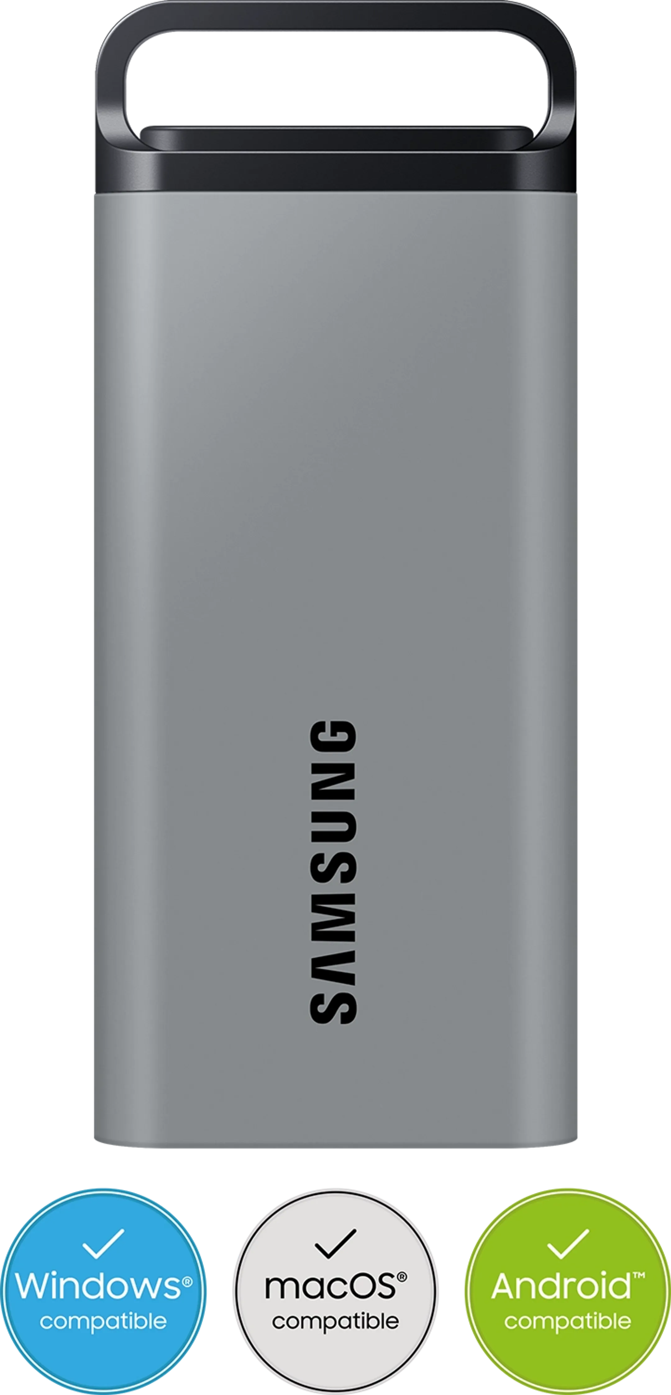 Samsung Portable SSD T5 EVO - 2 To image