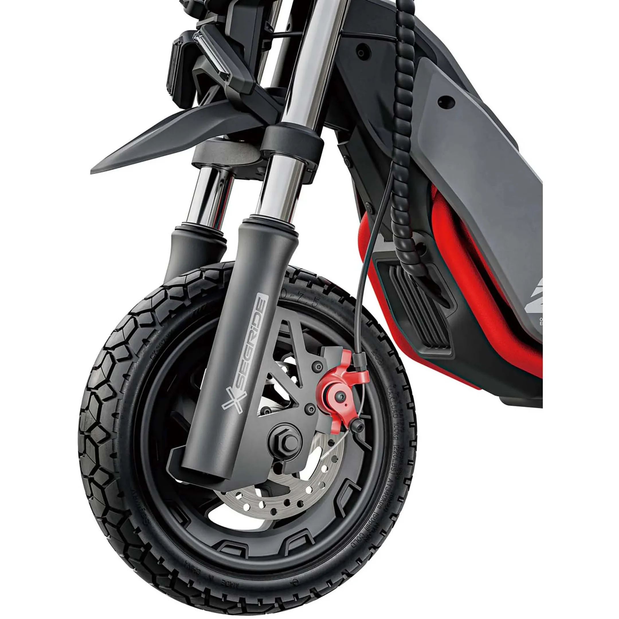 Segway Ninebot KickScooter ZT3 Pro I image
