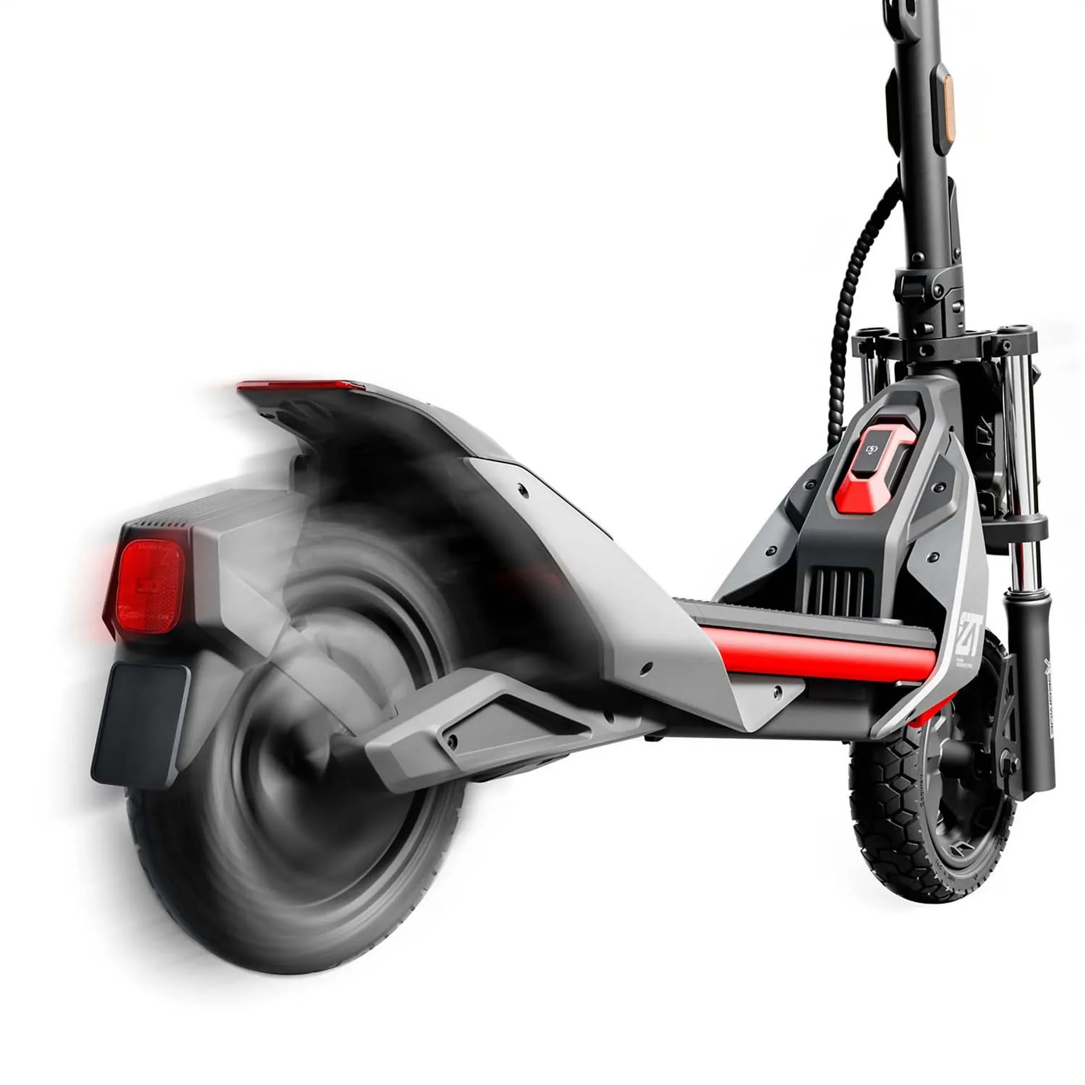 Segway Ninebot KickScooter ZT3 Pro I image