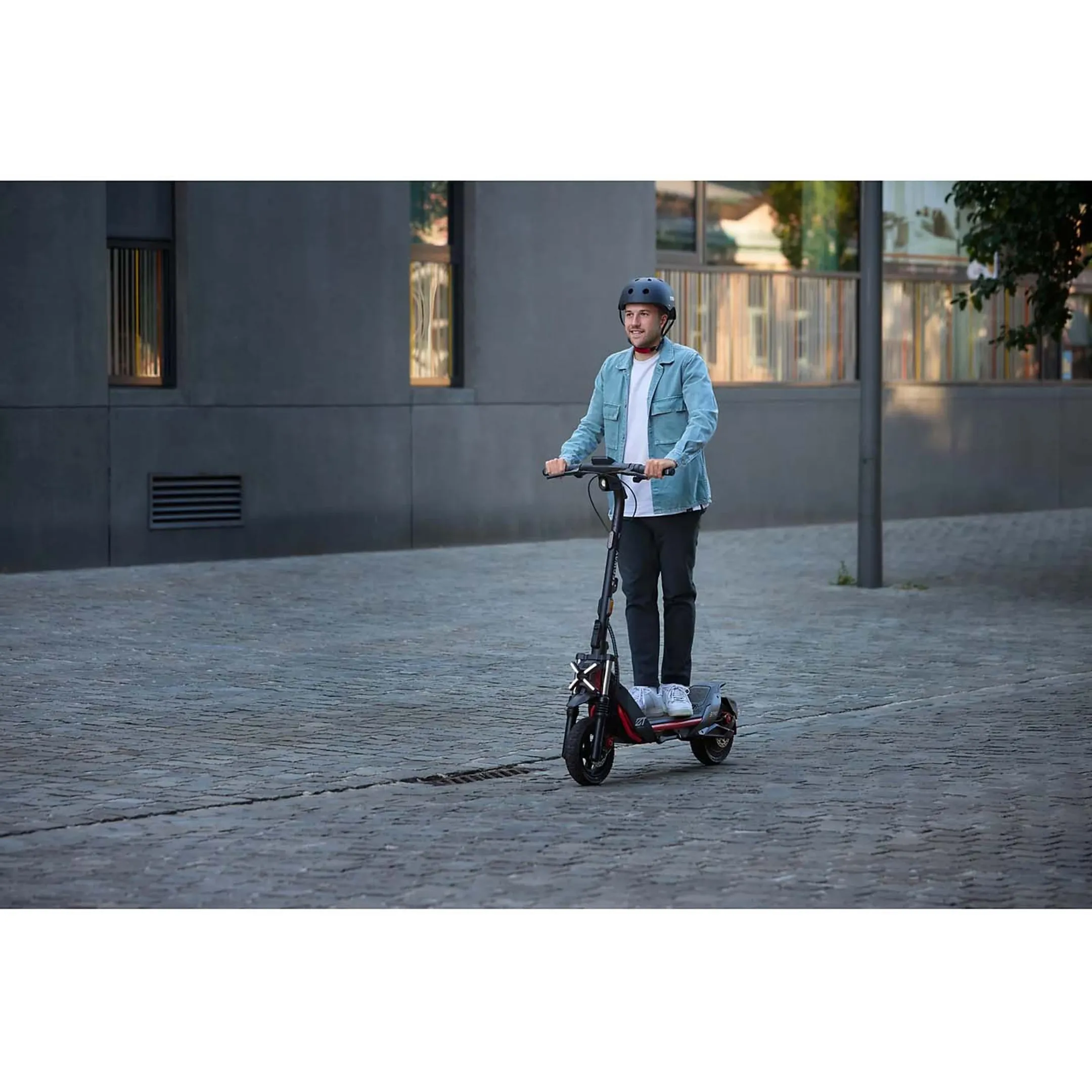 Segway Ninebot KickScooter ZT3 Pro I image