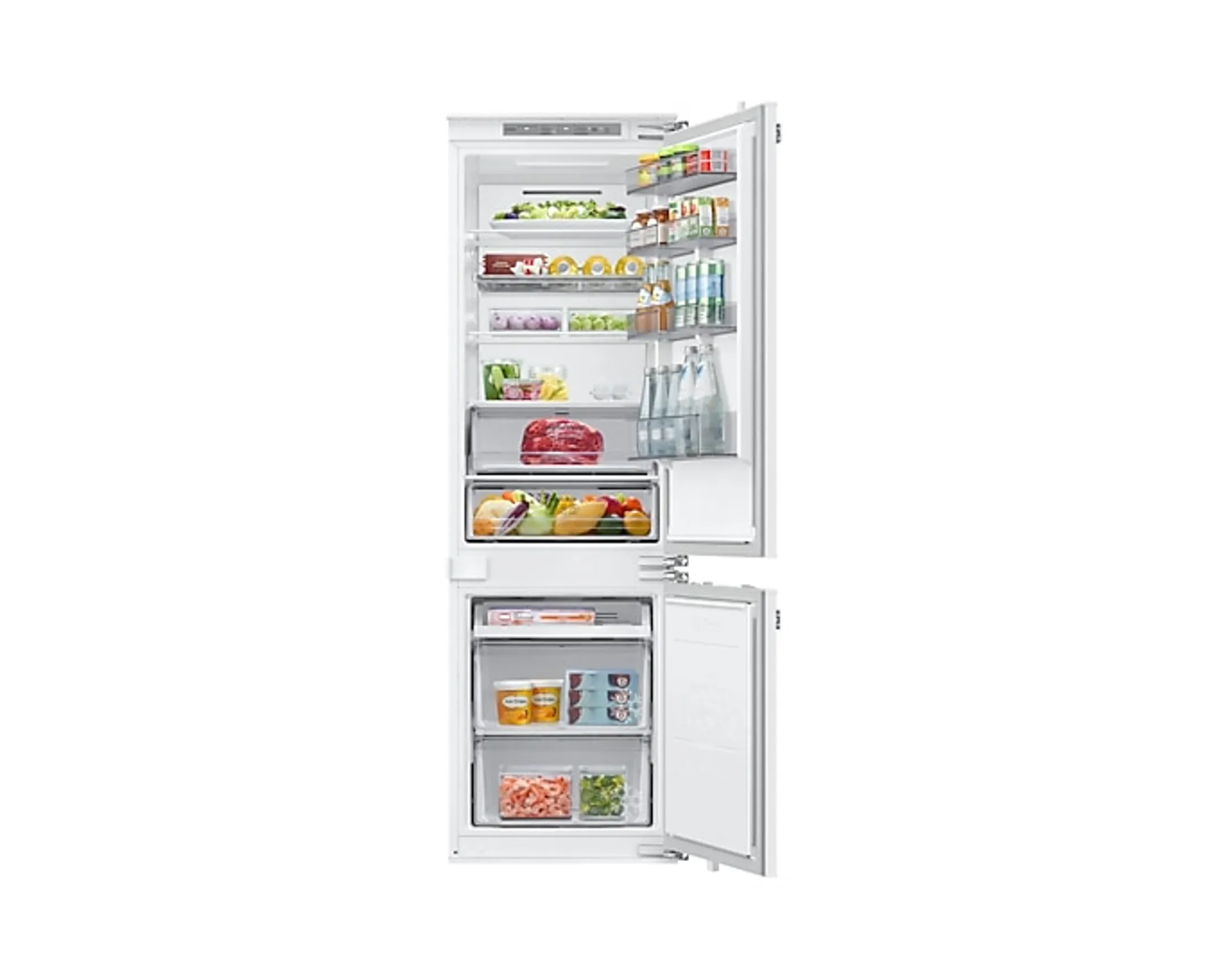 Inbouw koelkast met diepvries BRB70F26CEF0EF