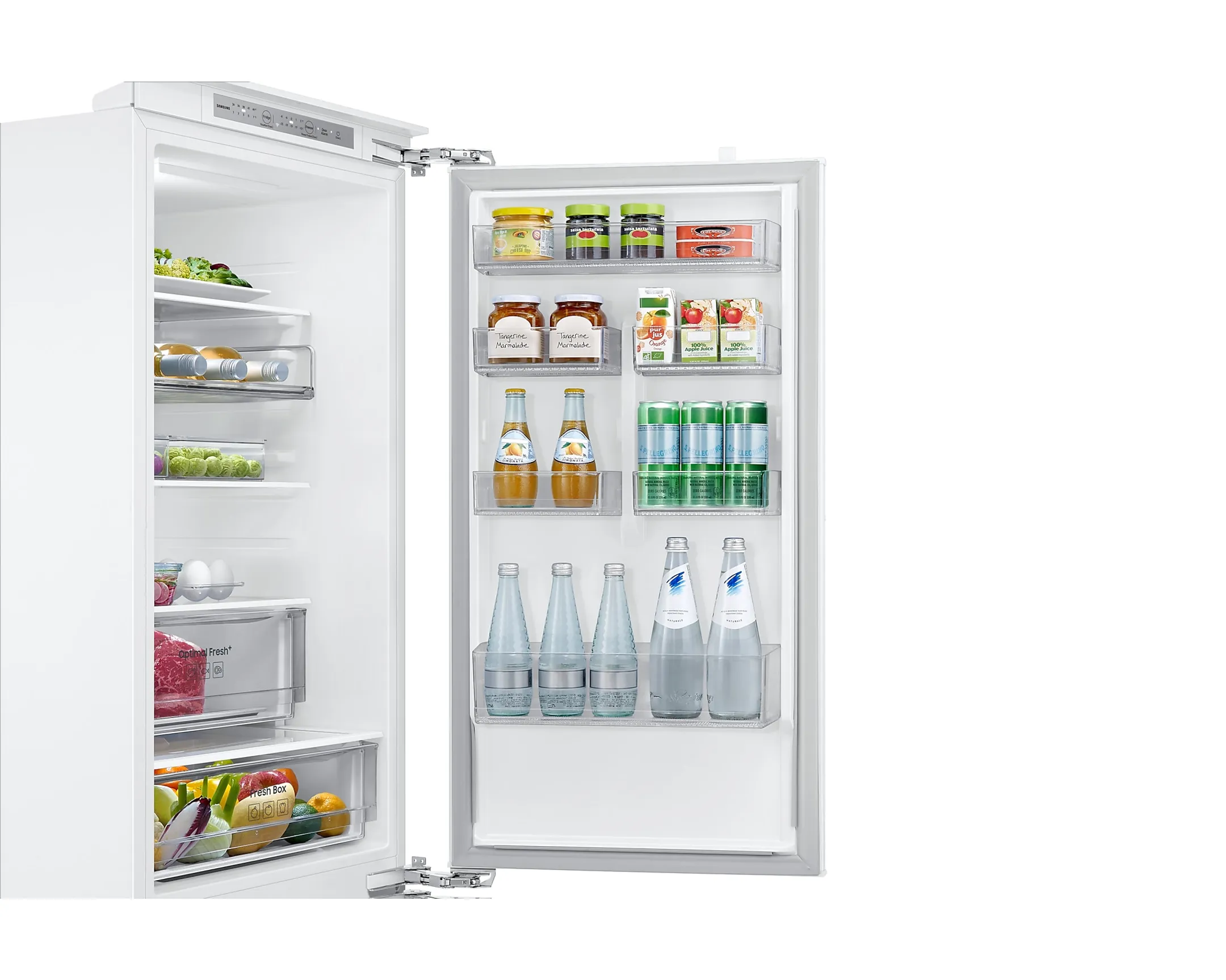 Samsung Inbouw koelkast met diepvries BRB70F26CEF0EF image