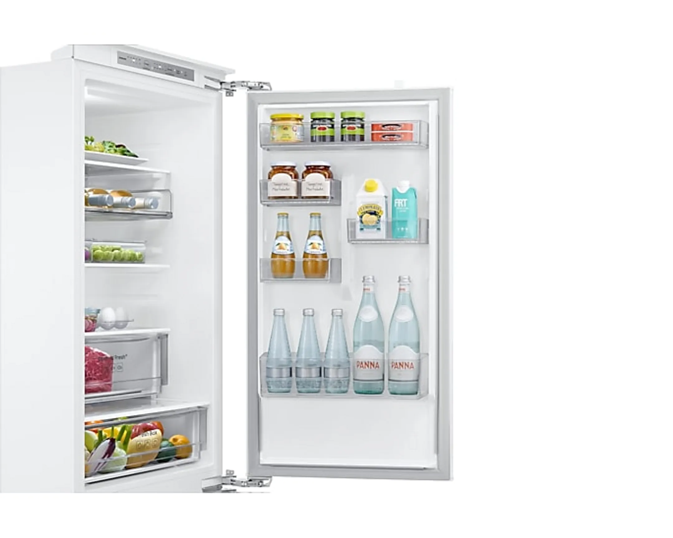 Samsung Inbouw koelkast met diepvries BRB70F26CEF0EF image