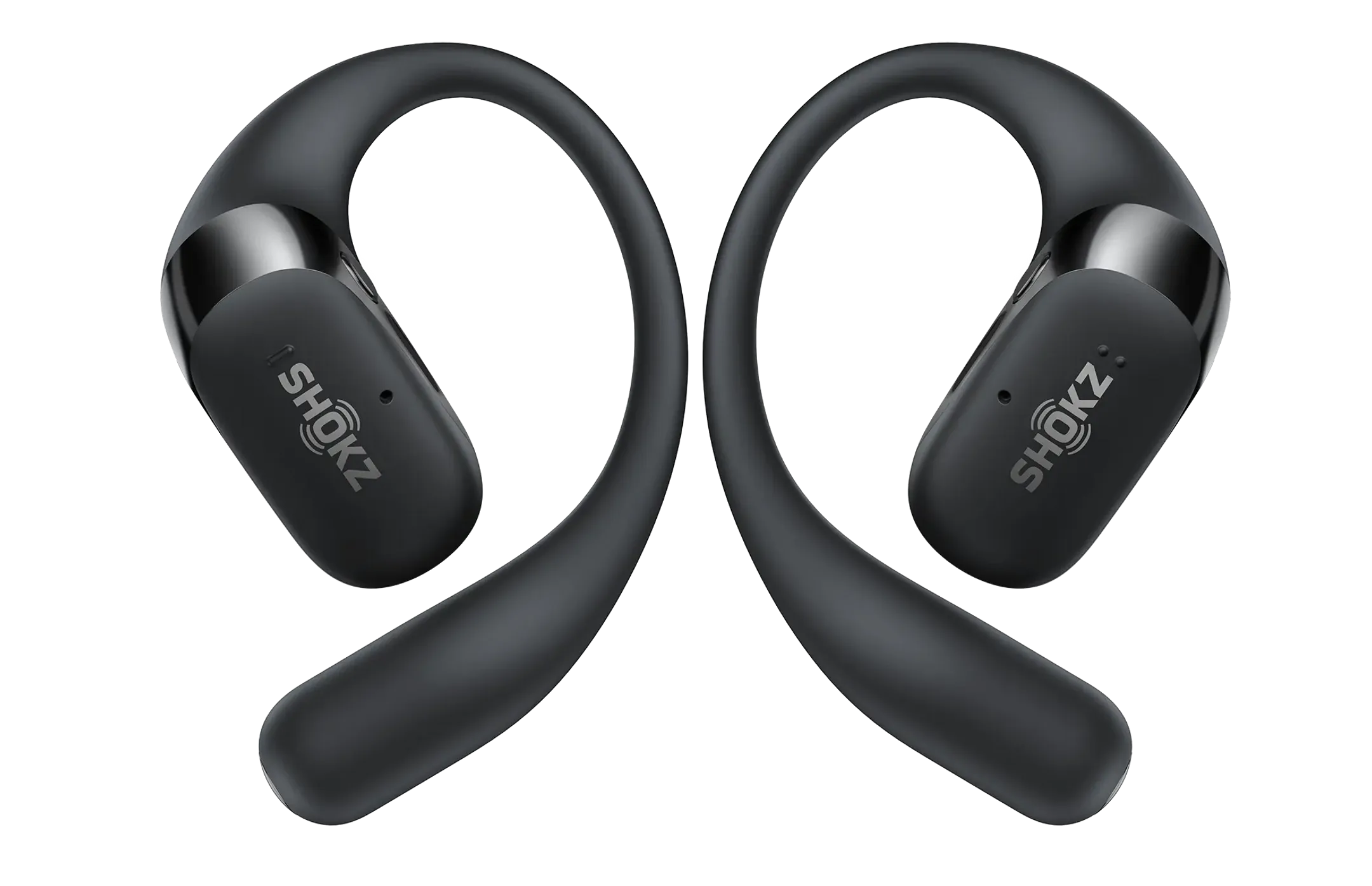Shokz OpenFit 2 oortjes - Zwart image