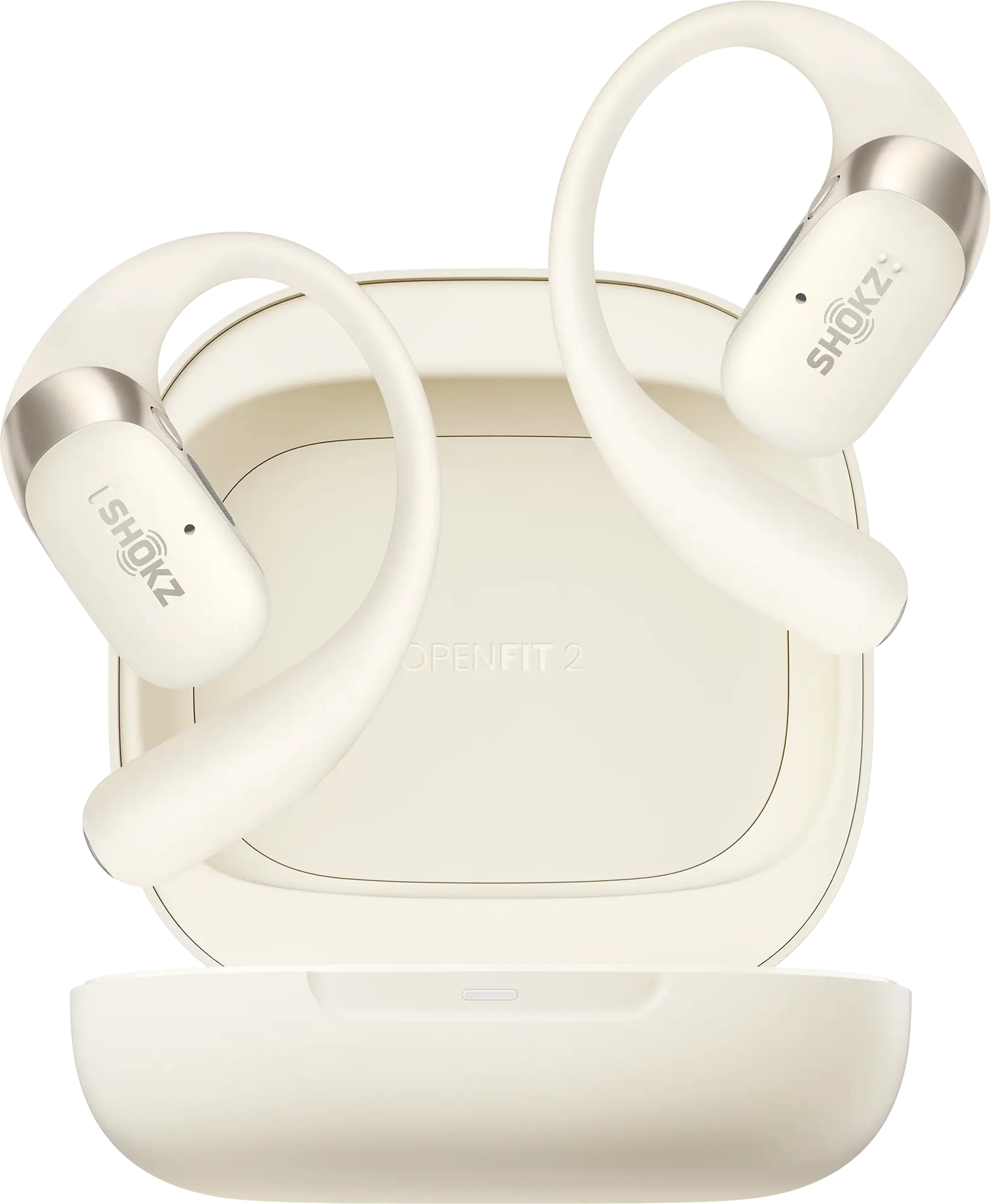 Écouteurs OpenFit 2 - Beige