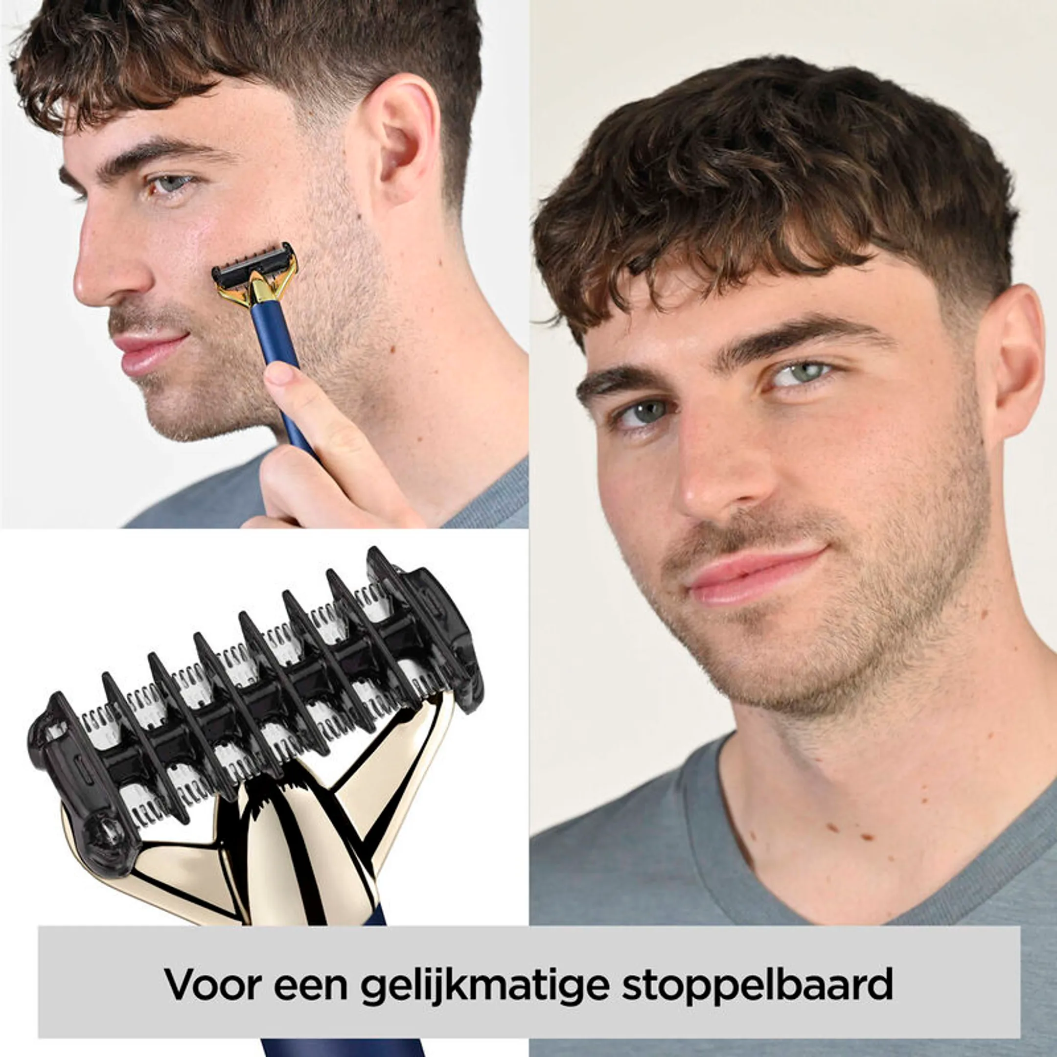 Babyliss Baardtrimmer X-Blade OT992E image