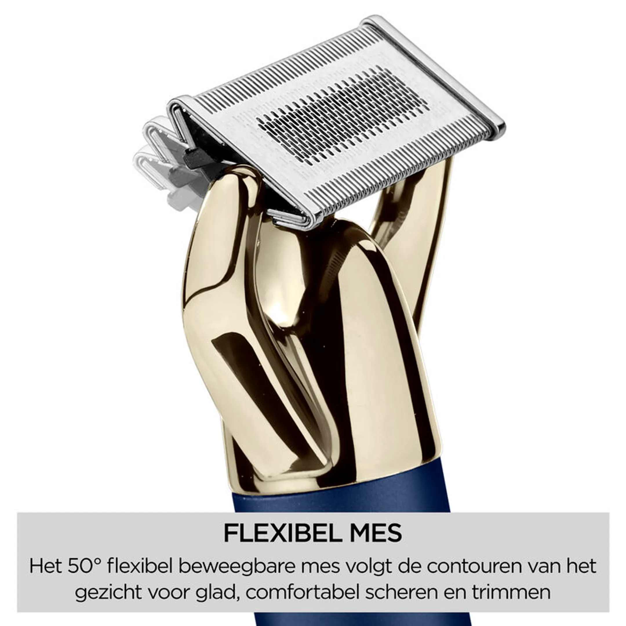 Babyliss Baardtrimmer X-Blade OT992E image