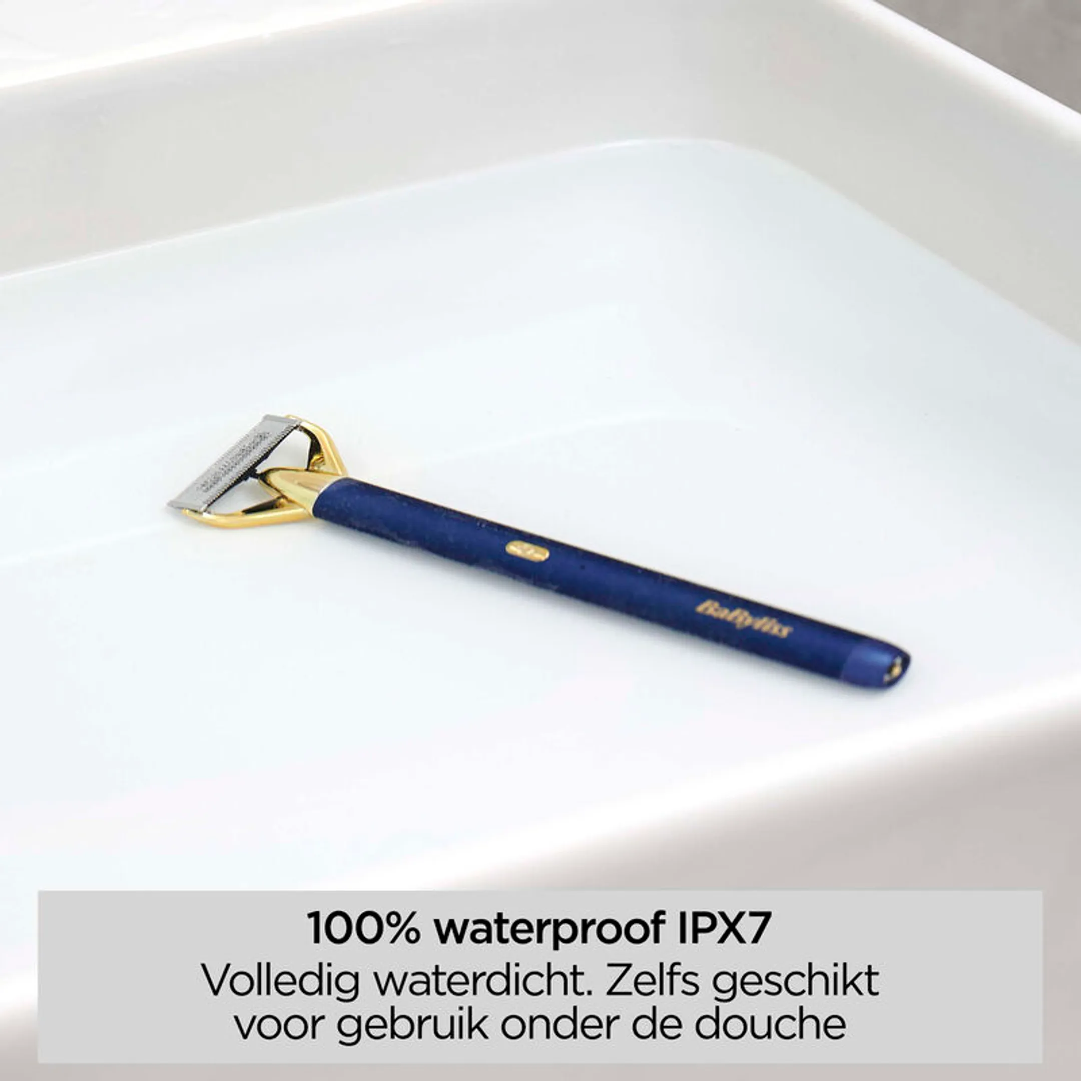 Babyliss Baardtrimmer X-Blade OT992E image