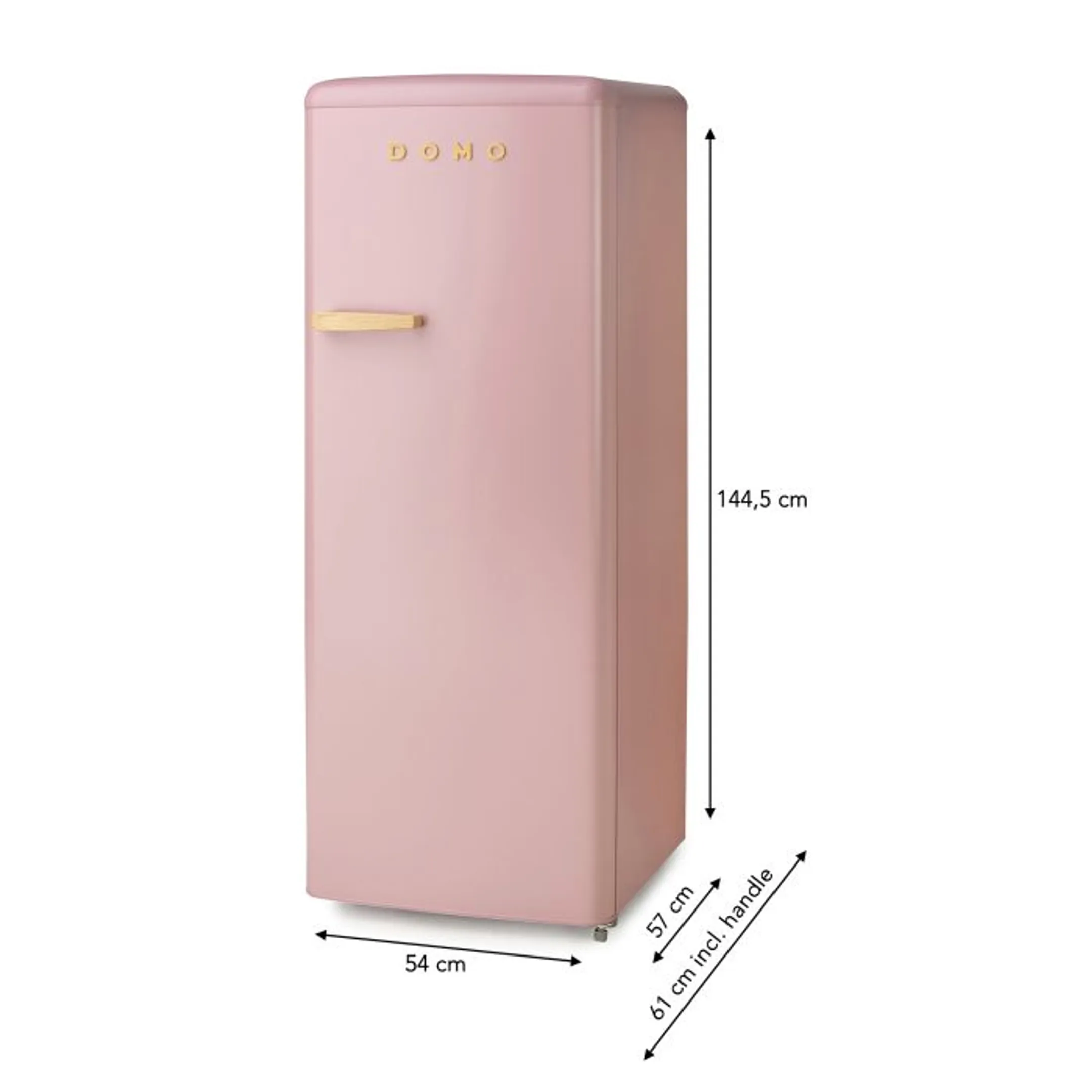 Domo Koelkast DO91708R image