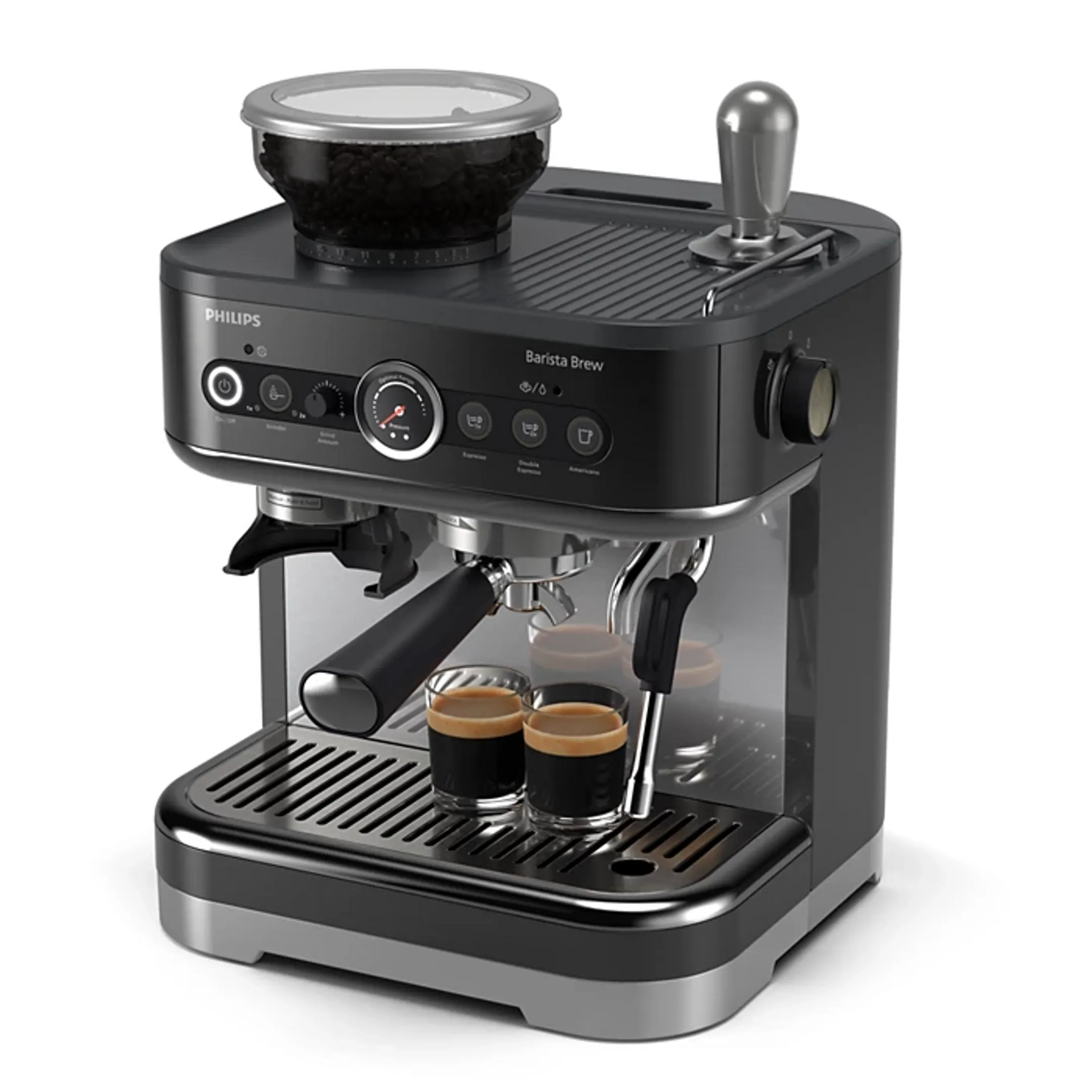 Espressomachine Barista Brew PSA3218/10