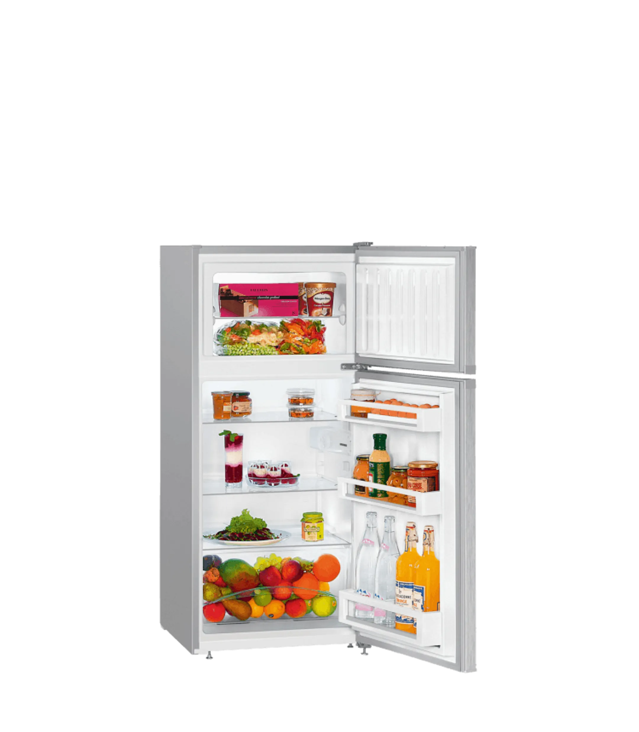 Liebherr Combi frigo congélateur CTele 2131 image