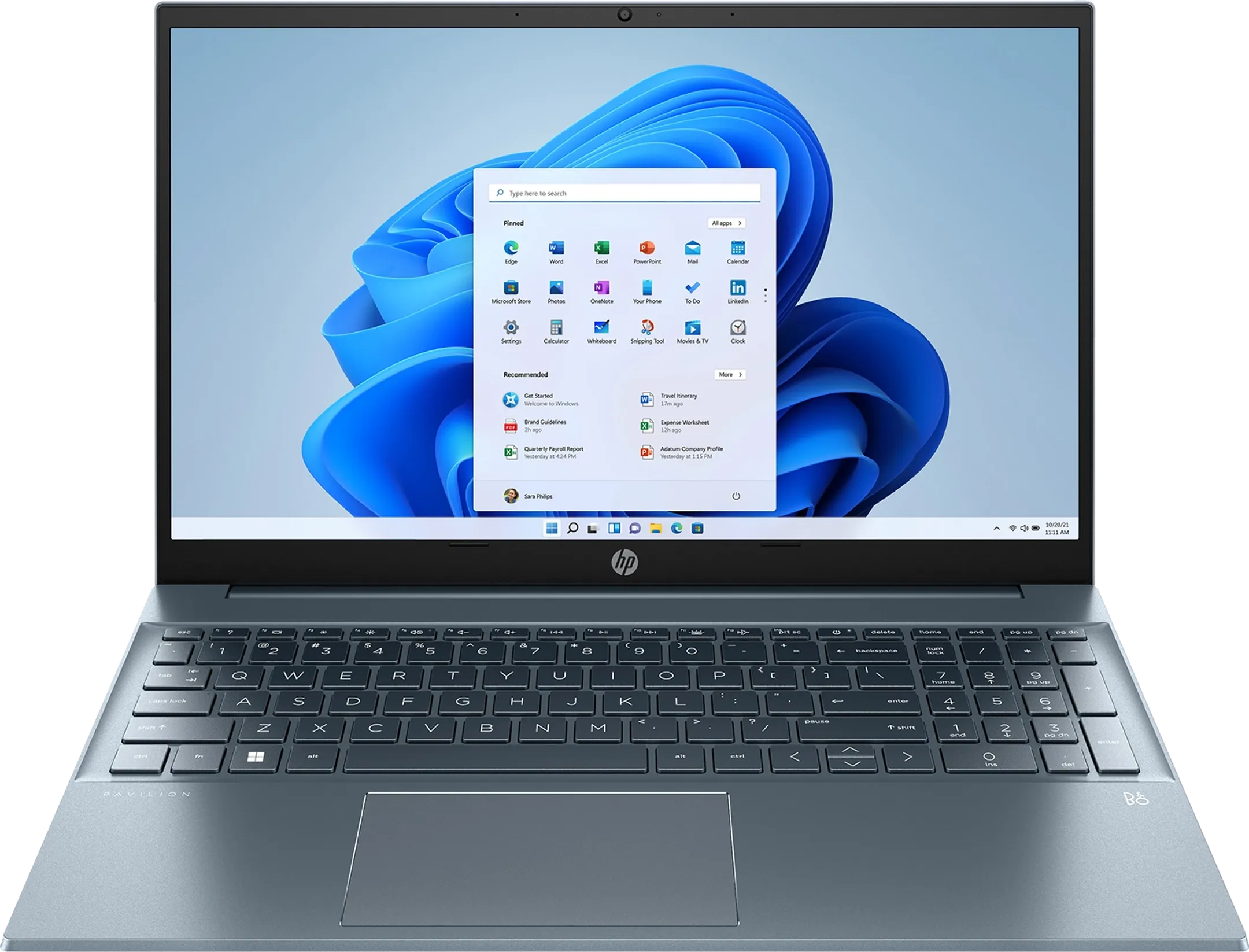 Pavilion 15-eg2060nb