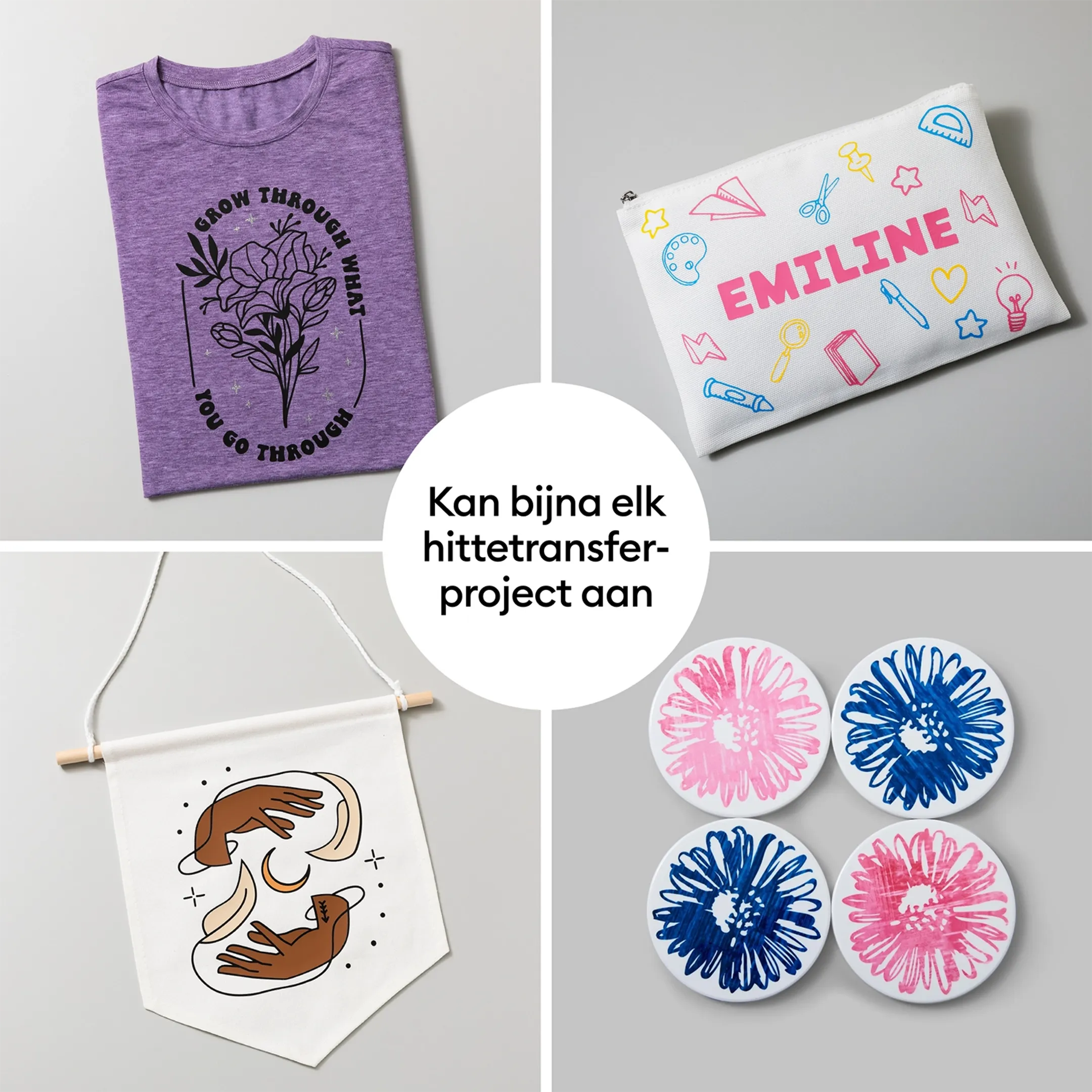 Cricut EasyPress 3 - 23 x 23 cm image