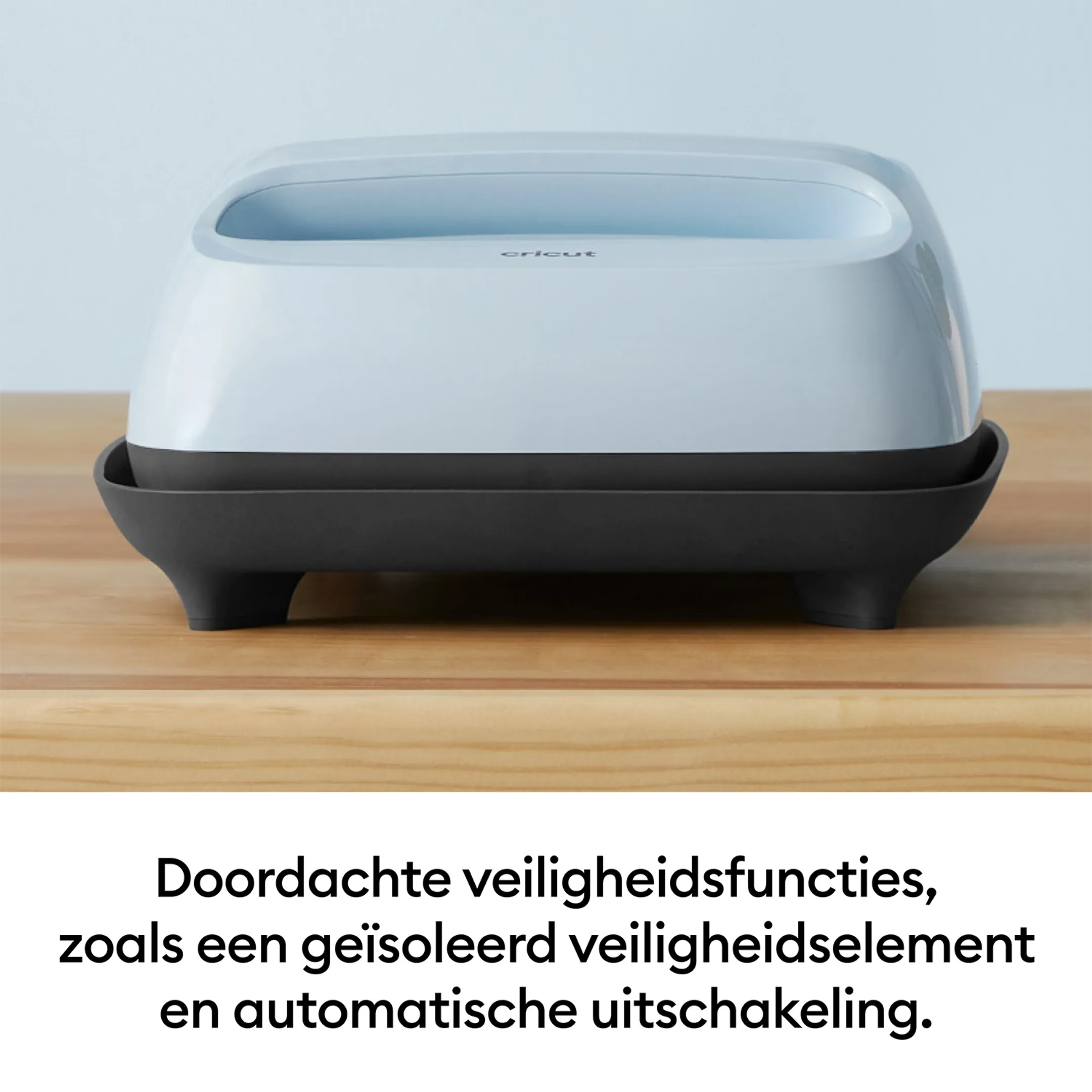 Cricut EasyPress 3 - 23 x 23 cm image