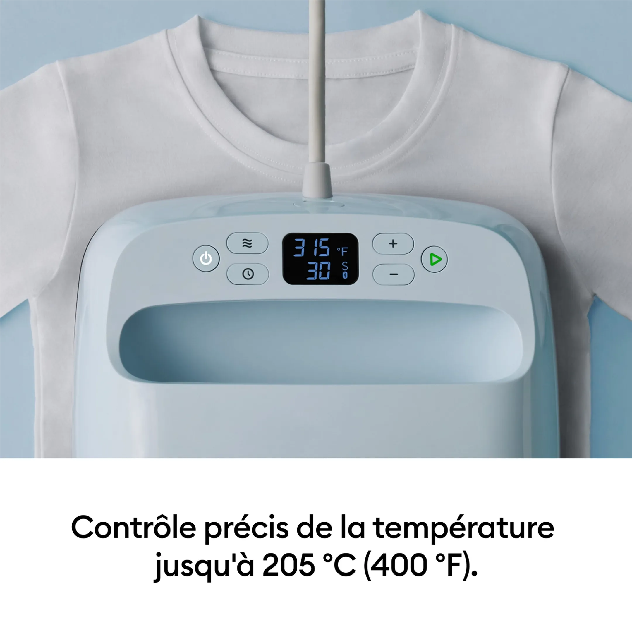 Cricut EasyPress 3 - 25 x 30 cm image