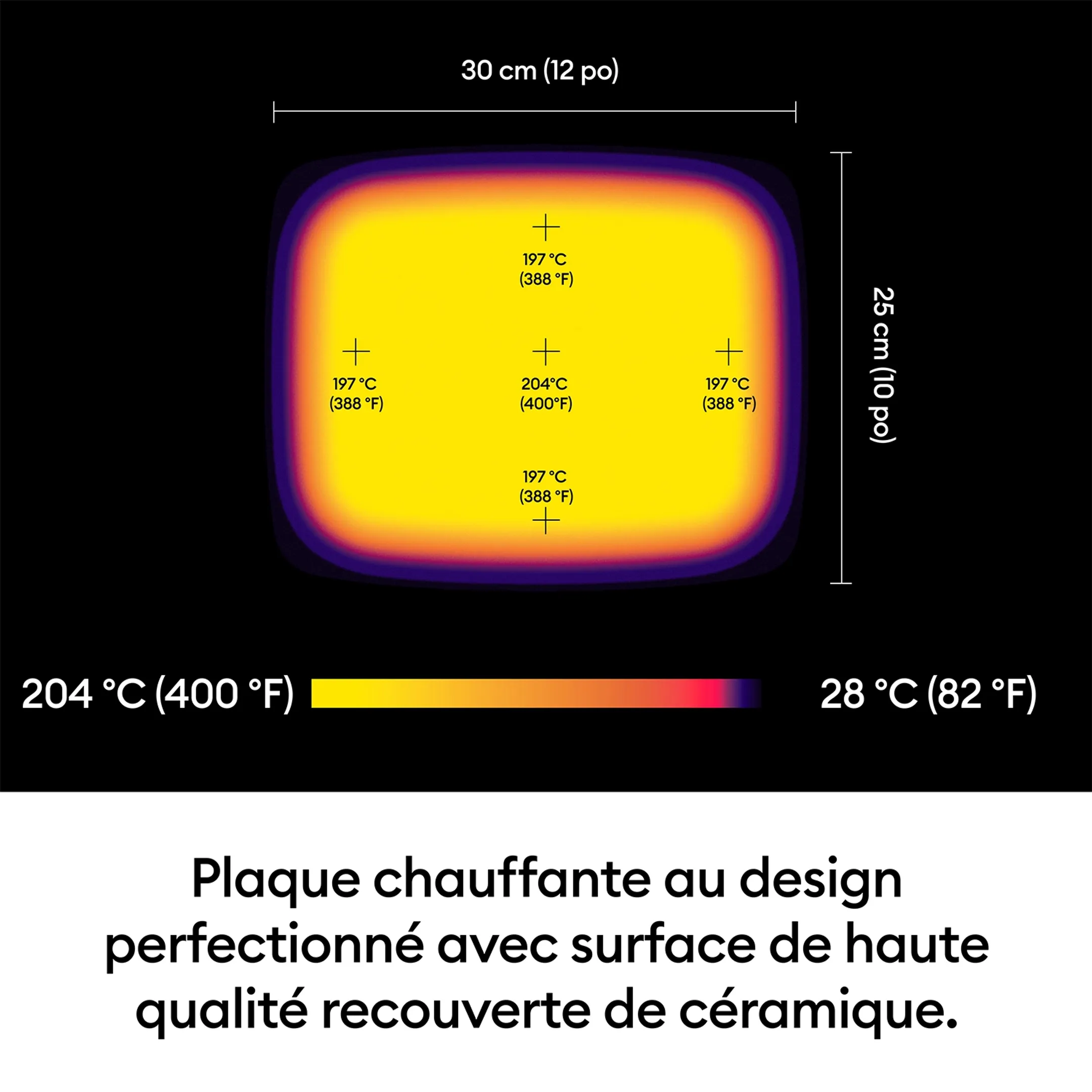 Cricut EasyPress 3 - 25 x 30 cm image