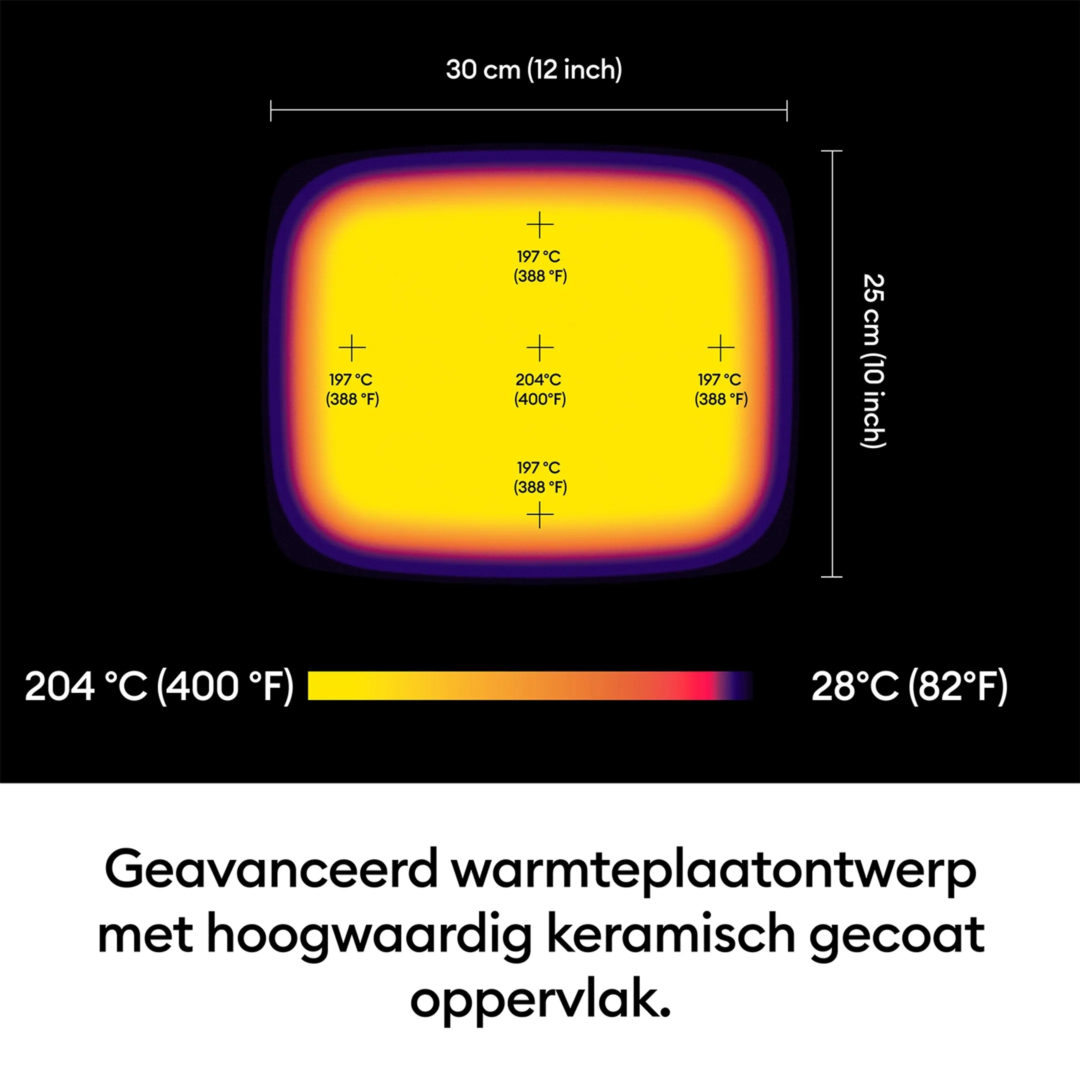 Cricut EasyPress 3 - 25 x 30 cm image