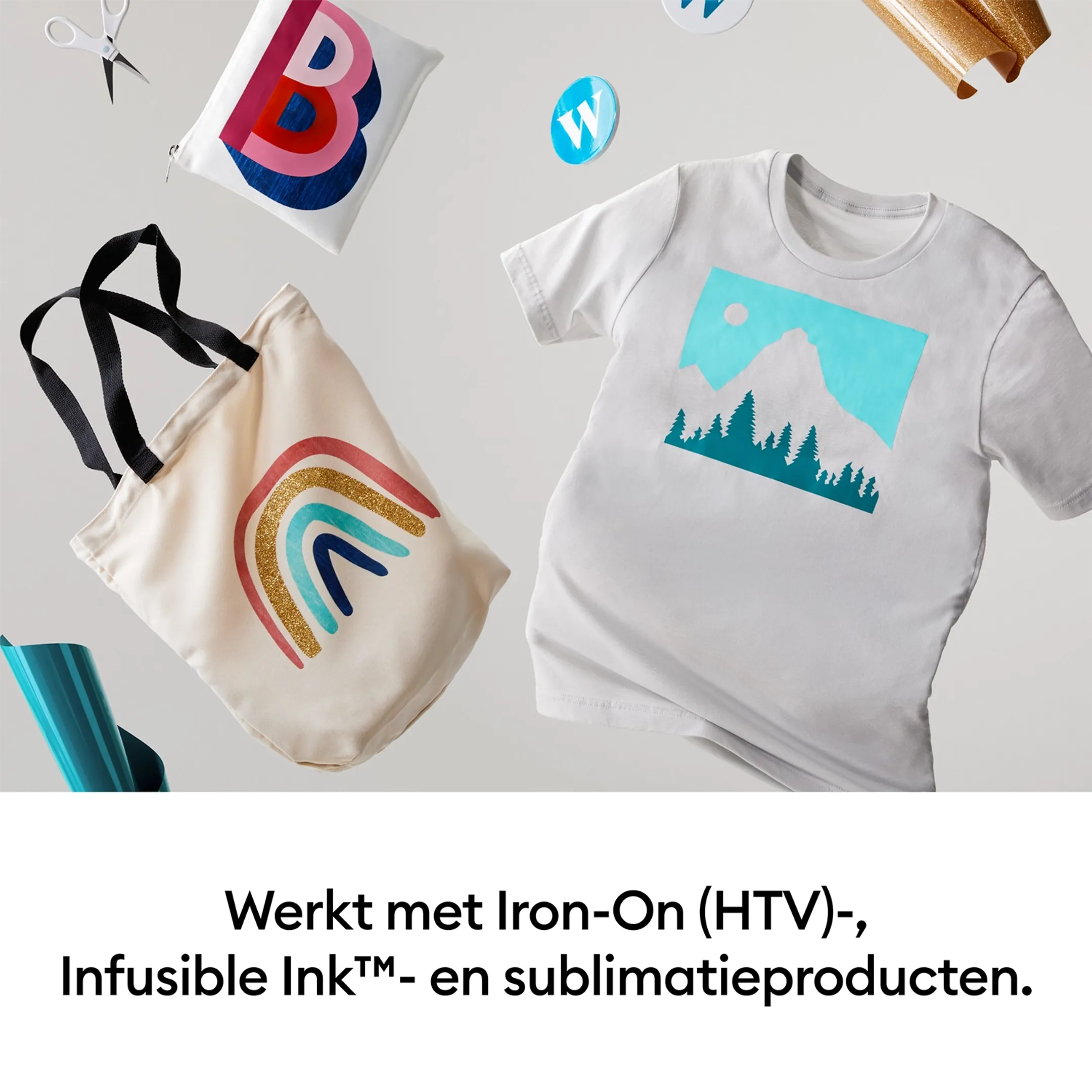 Cricut EasyPress 3 - 25 x 30 cm image