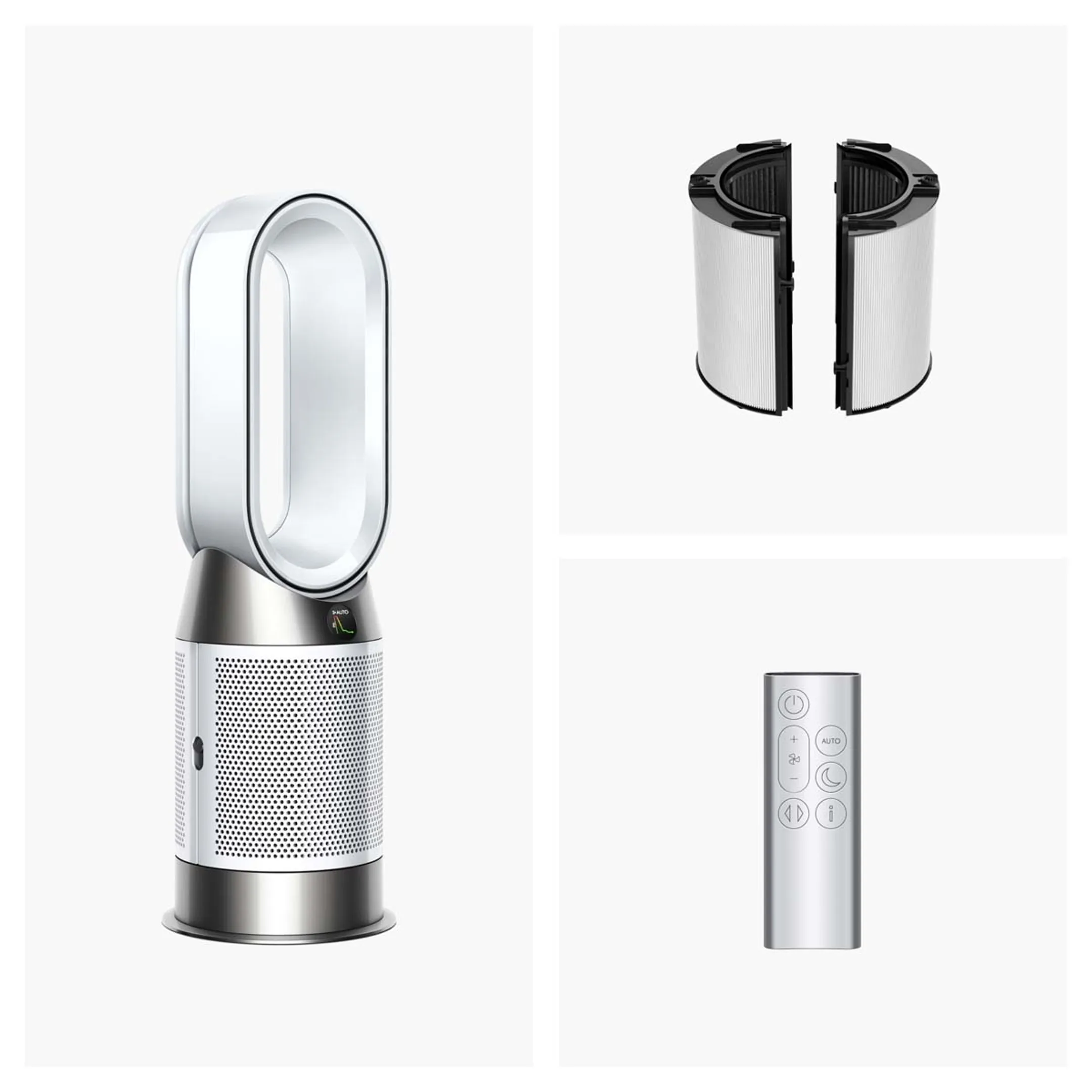 Dyson Luchtreiniger Hot+Cool HP1 image