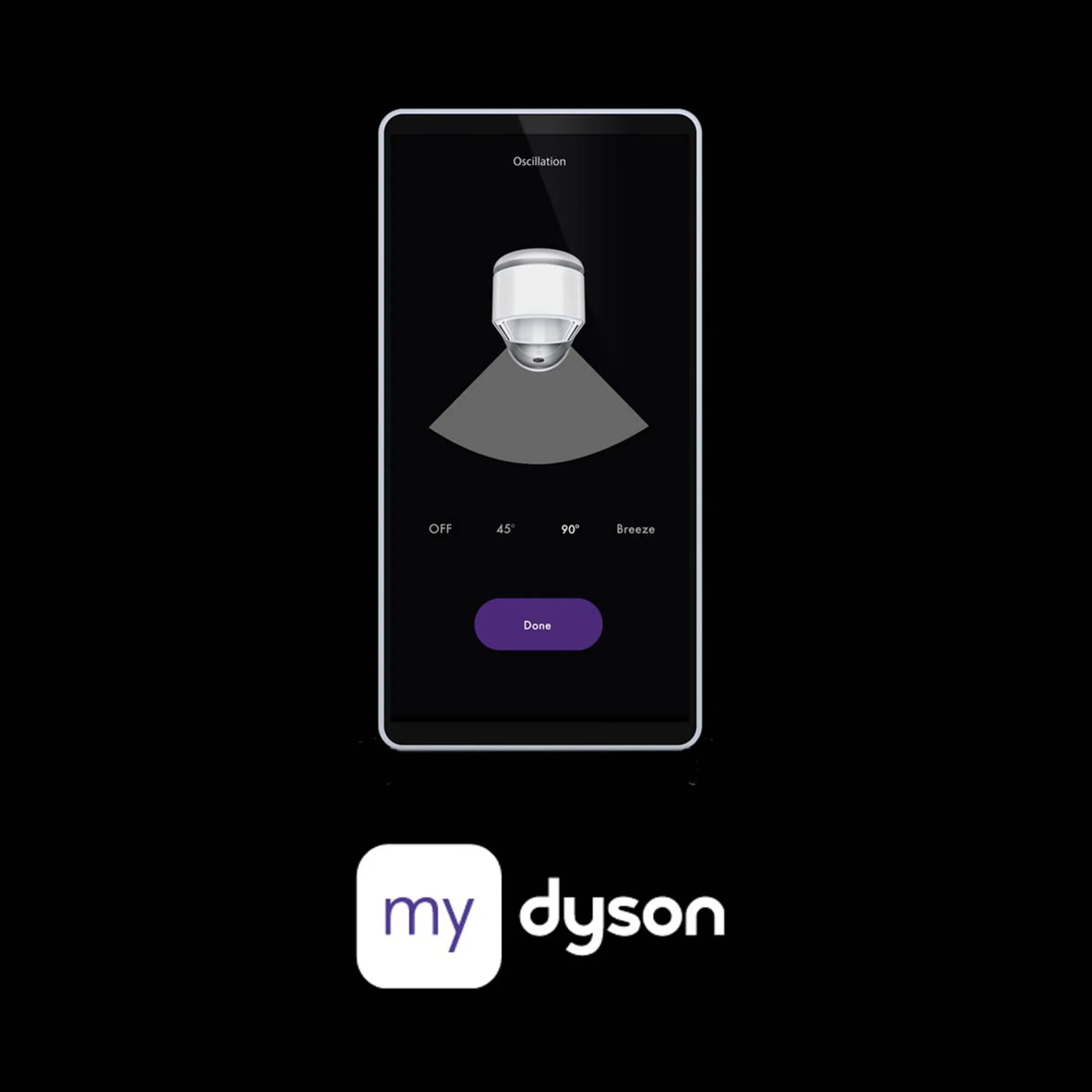 Dyson Luchtreiniger Hot+Cool HP1 image