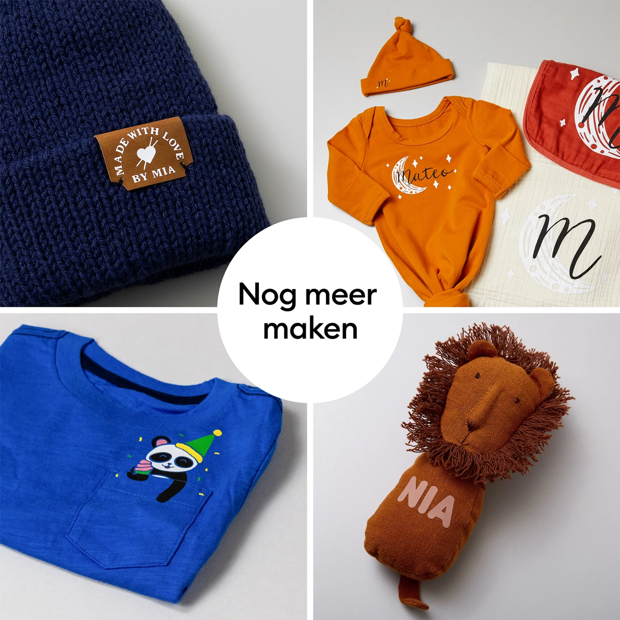 Cricut EasyPress Mini Zen Blue image