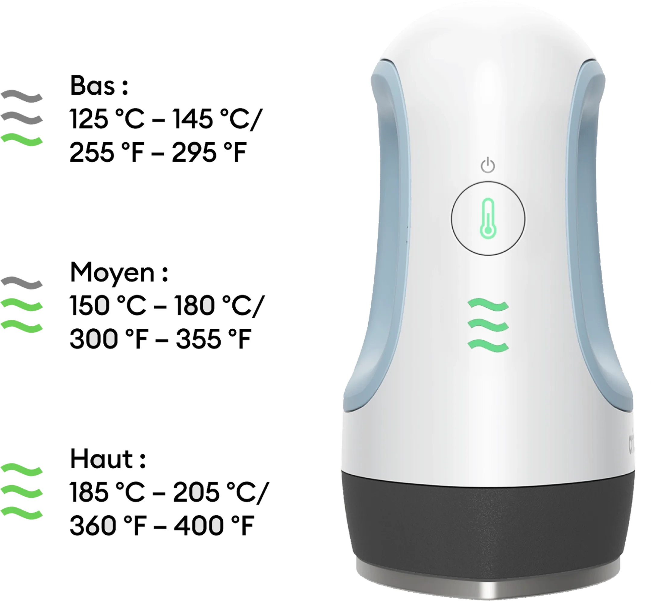 Cricut EasyPress Mini Zen Blue image