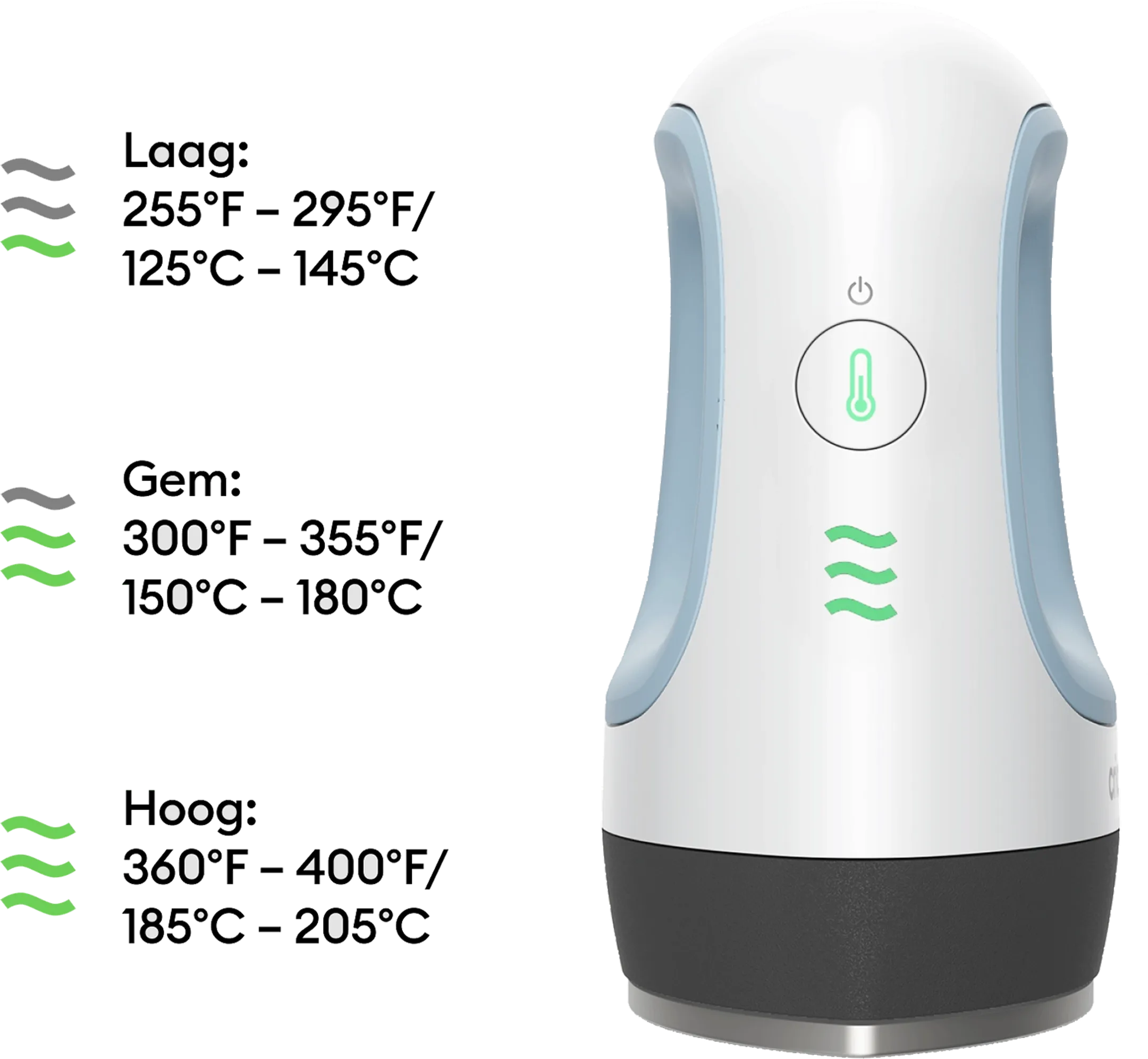 Cricut EasyPress Mini Zen Blue image