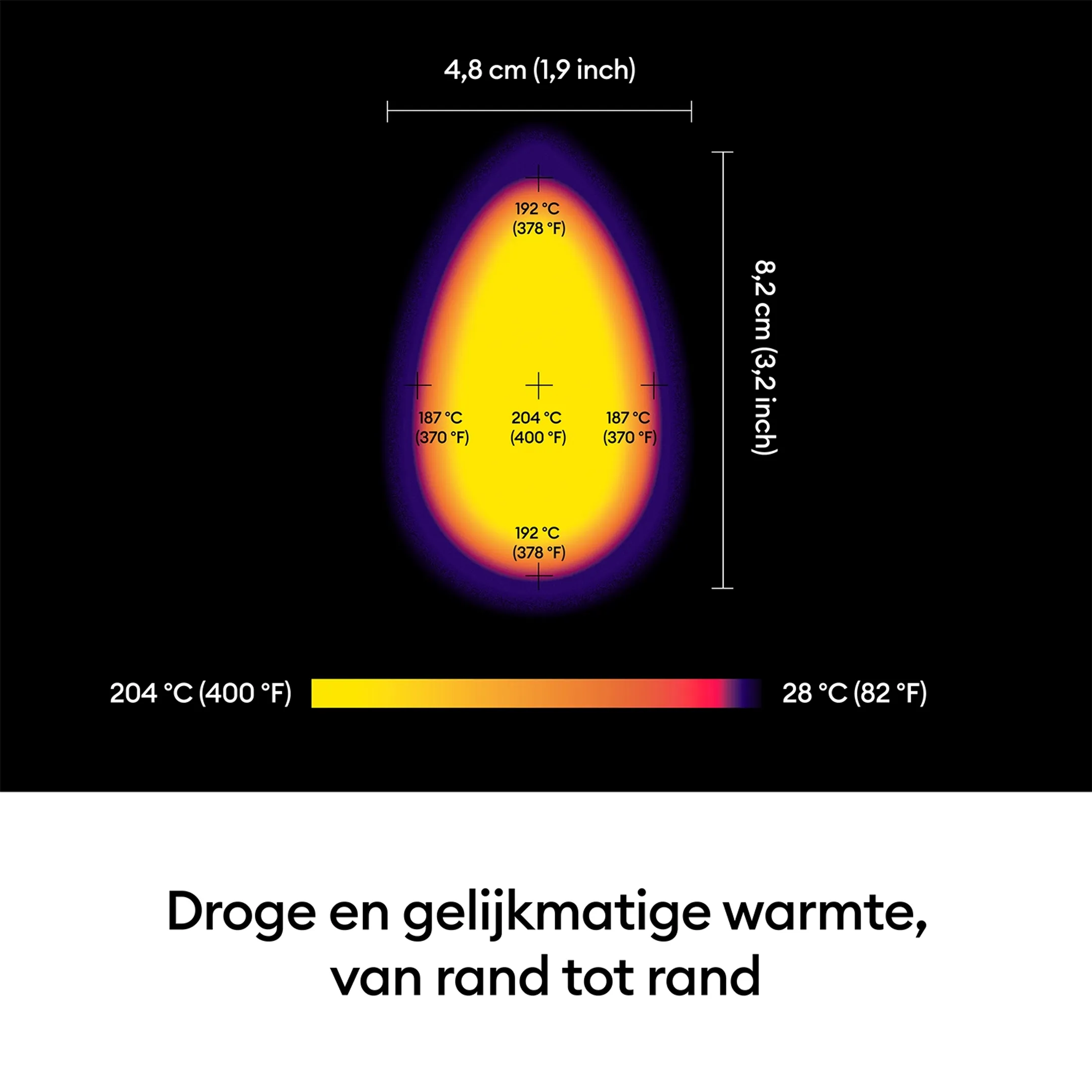Cricut EasyPress Mini Zen Blue image