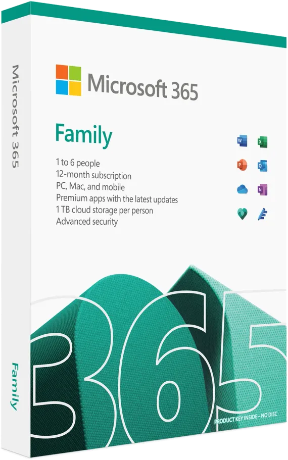 365 Family (ENG)