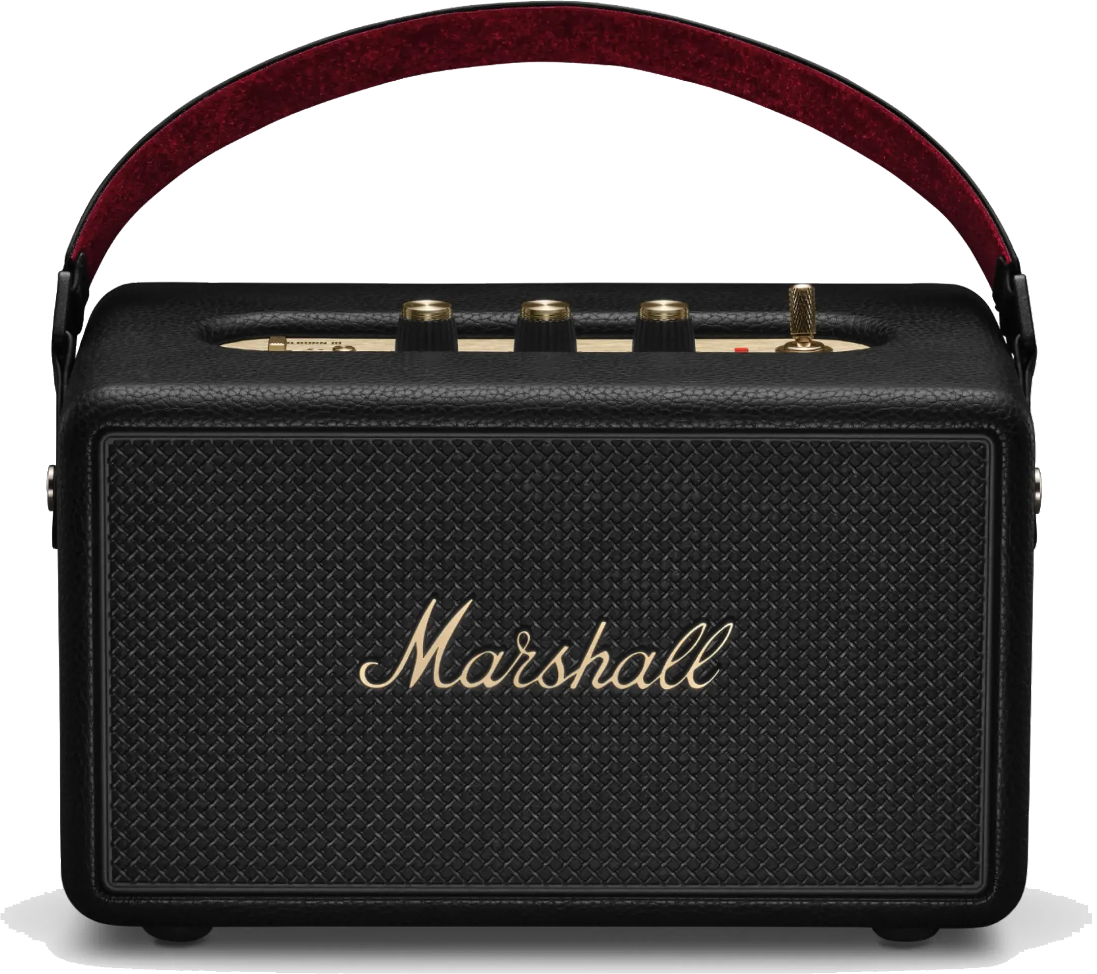 Marshall Kilburn III Bluetooth speaker - Zwart image