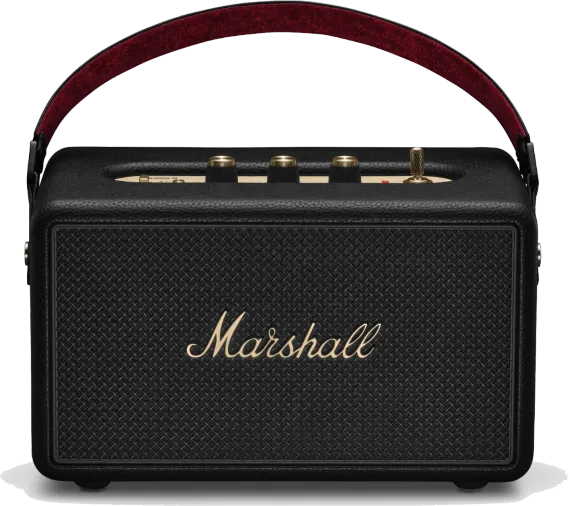 Kilburn III Bluetooth speaker - Zwart