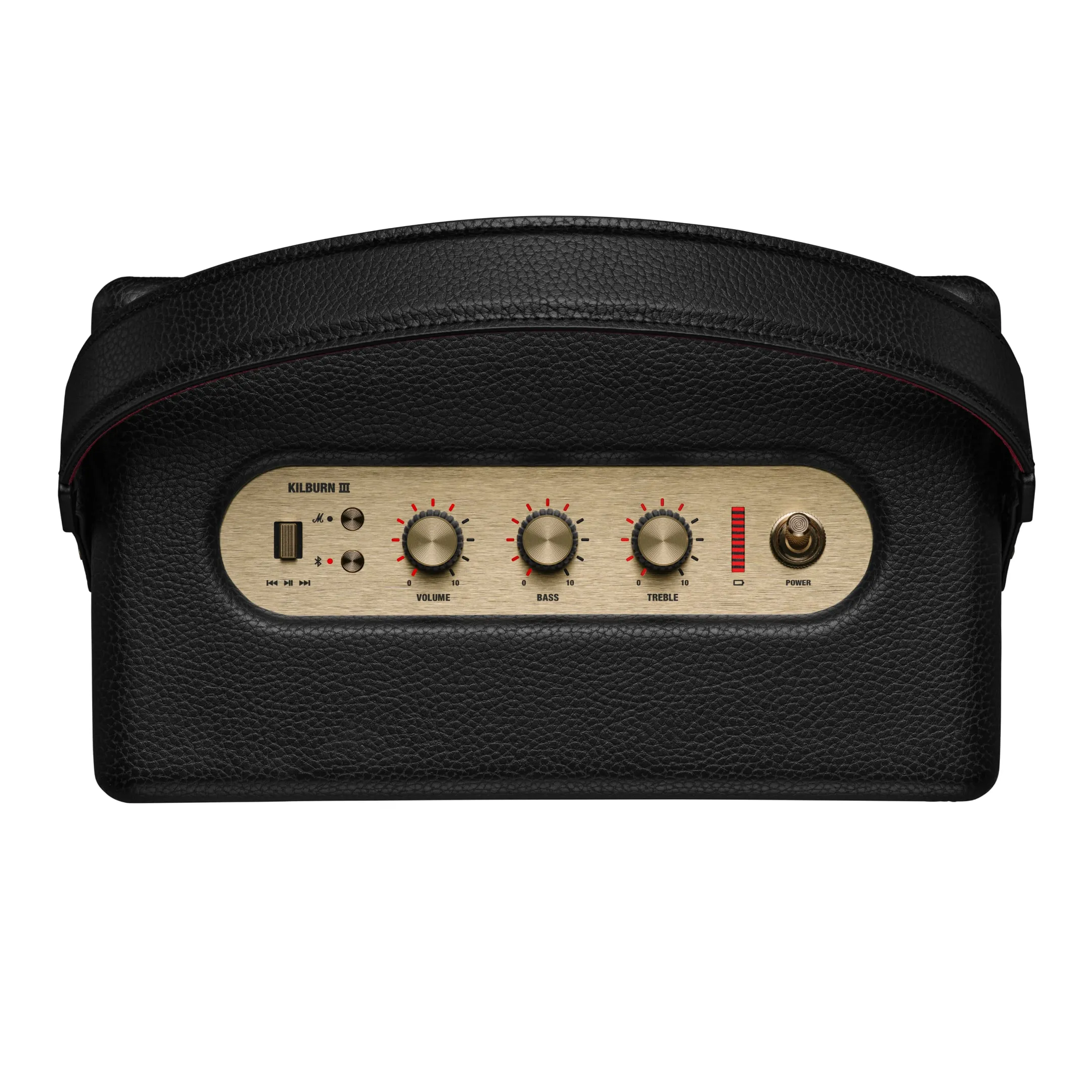 Marshall Kilburn III Bluetooth speaker - Zwart image