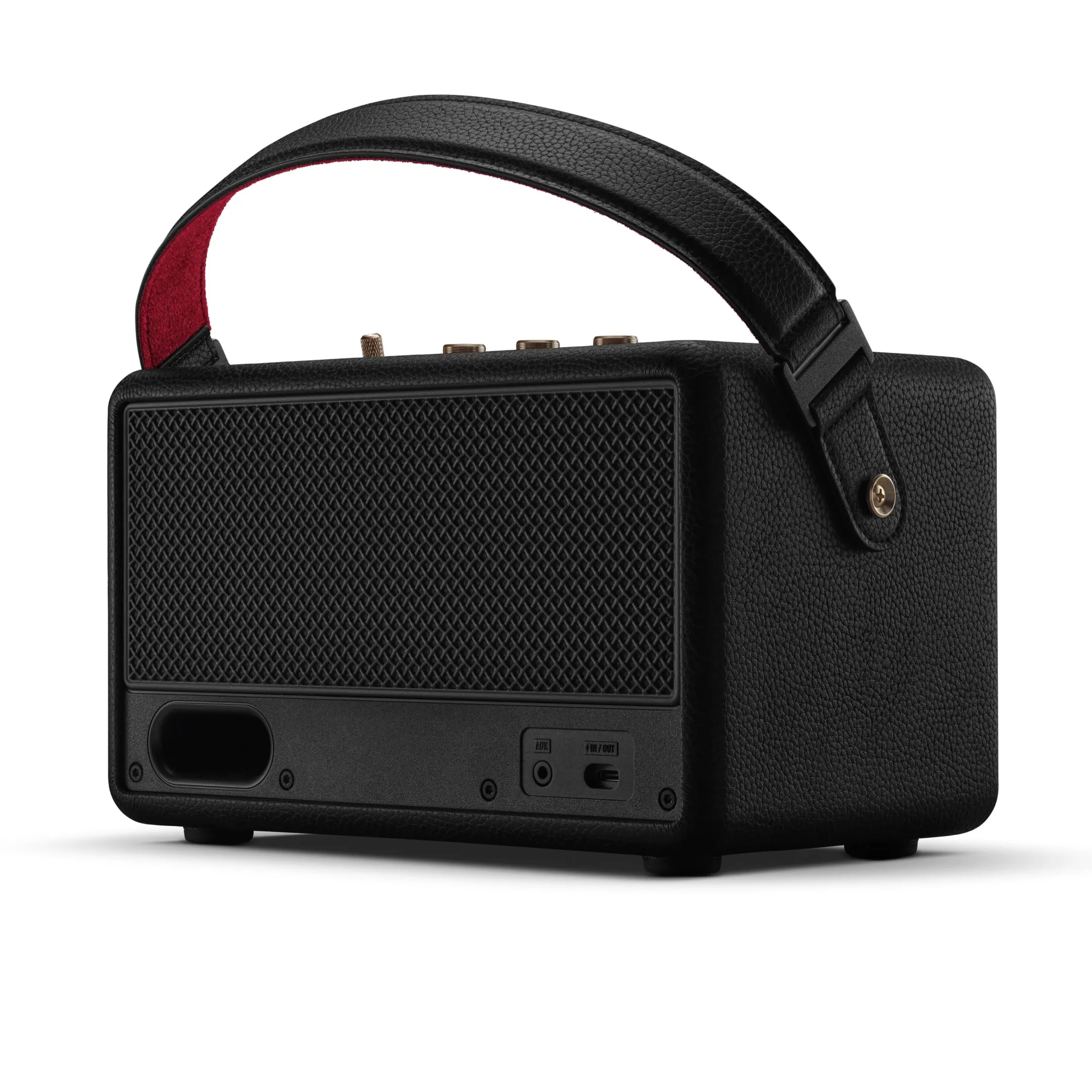 Marshall Kilburn III Bluetooth speaker - Zwart image