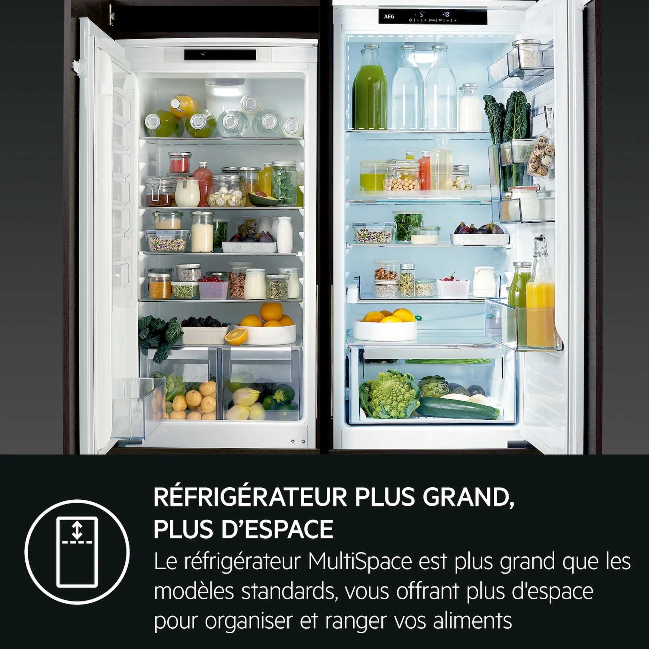 Liebherr Frigo encastrable TF6DS181ES image