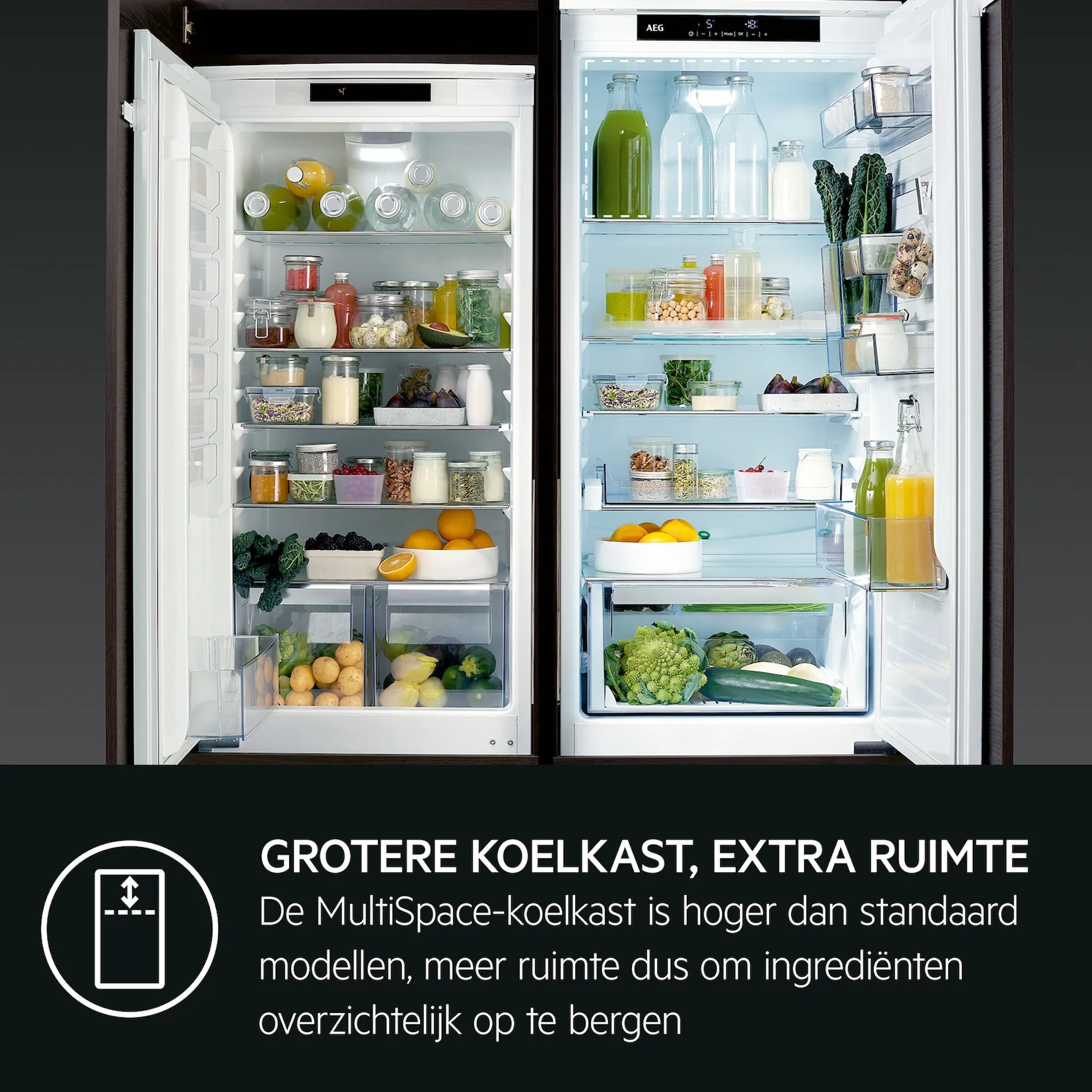 Liebherr Inbouw koelkast TF6DS181ES image