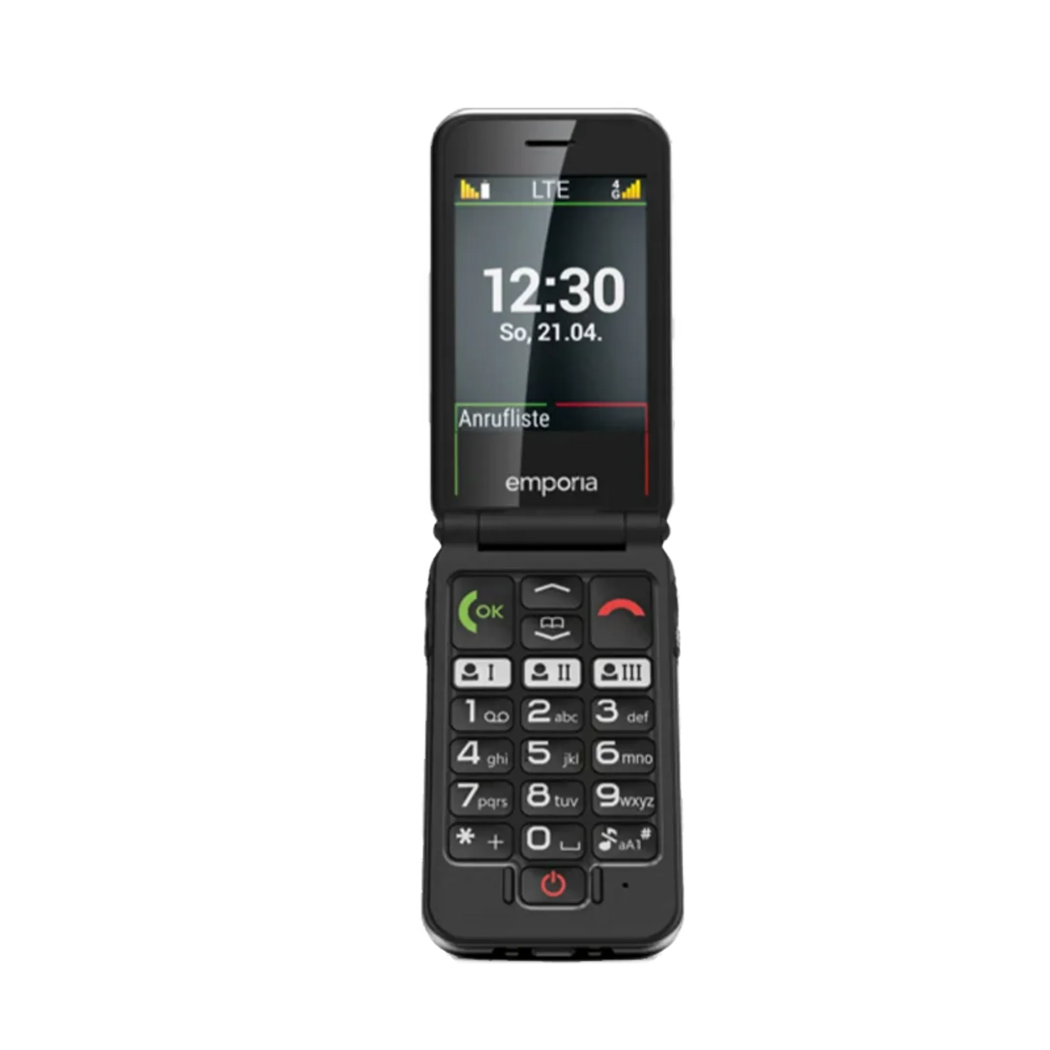 Joy LTE - Zwart