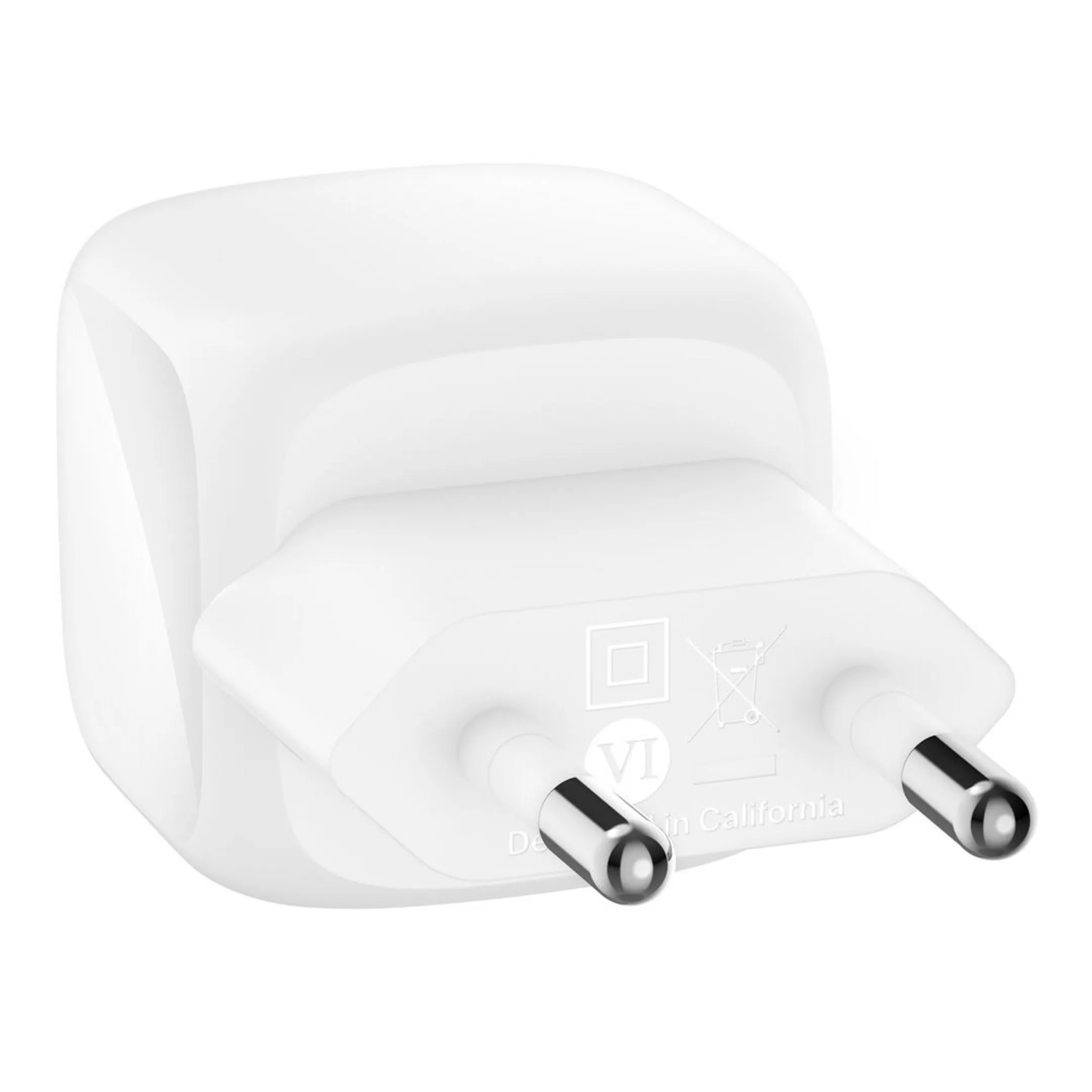 Belkin Chargeur secteur USB C 30W + câble USB-C - Blanc image