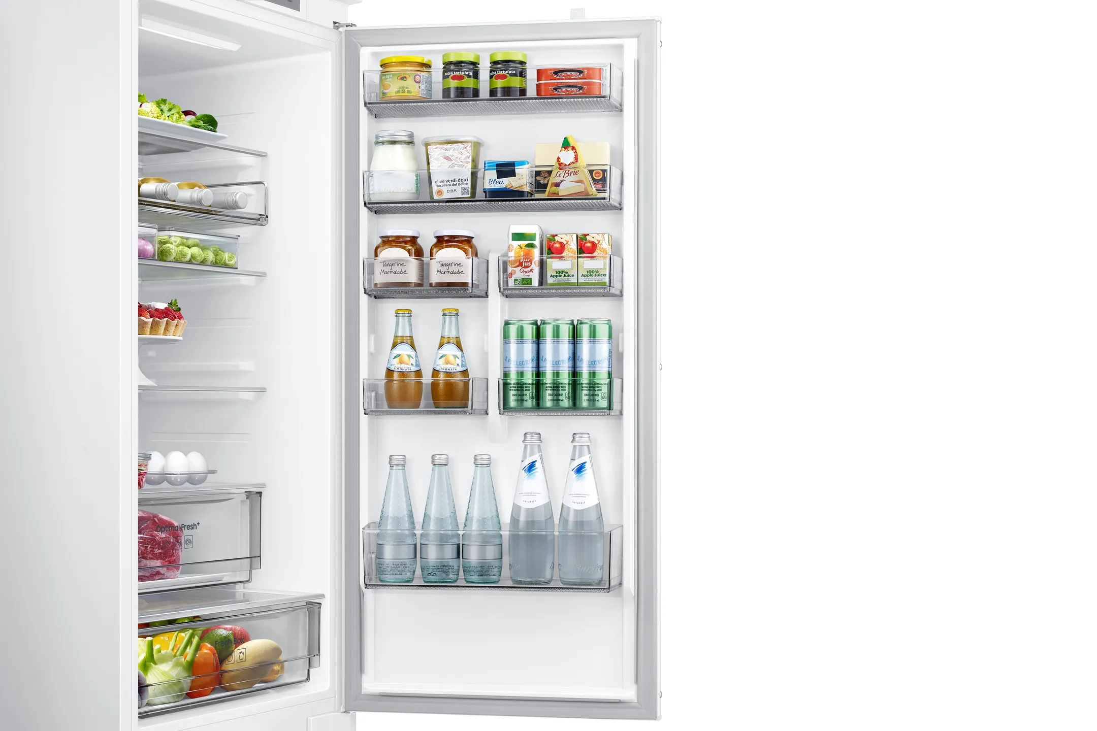 Samsung Inbouw koelkast BRB80F30AES0EF image